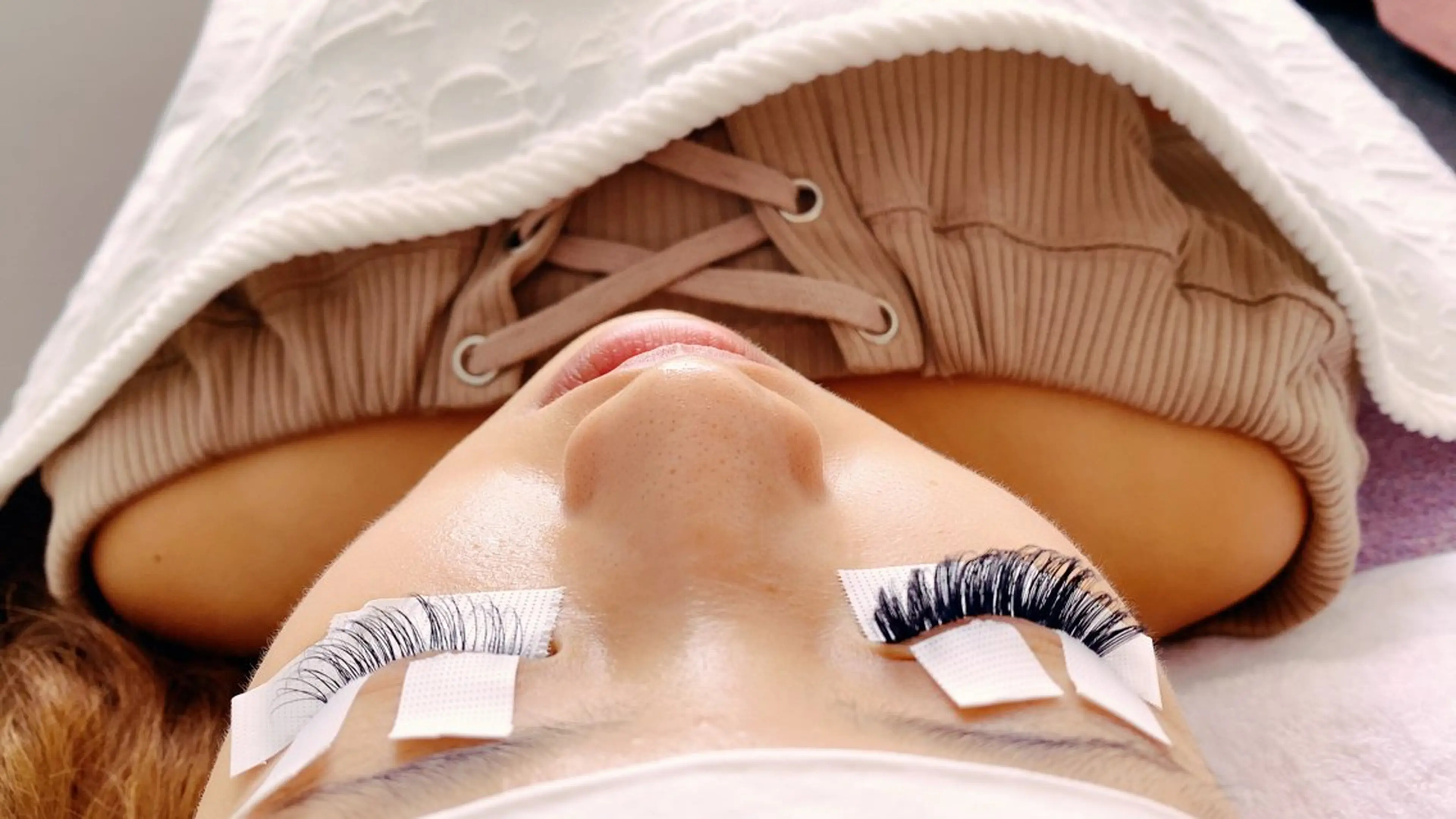 マツエク・マツパ バインドロック 神山 ビューティー・アイのマツエク・マツパデザイン