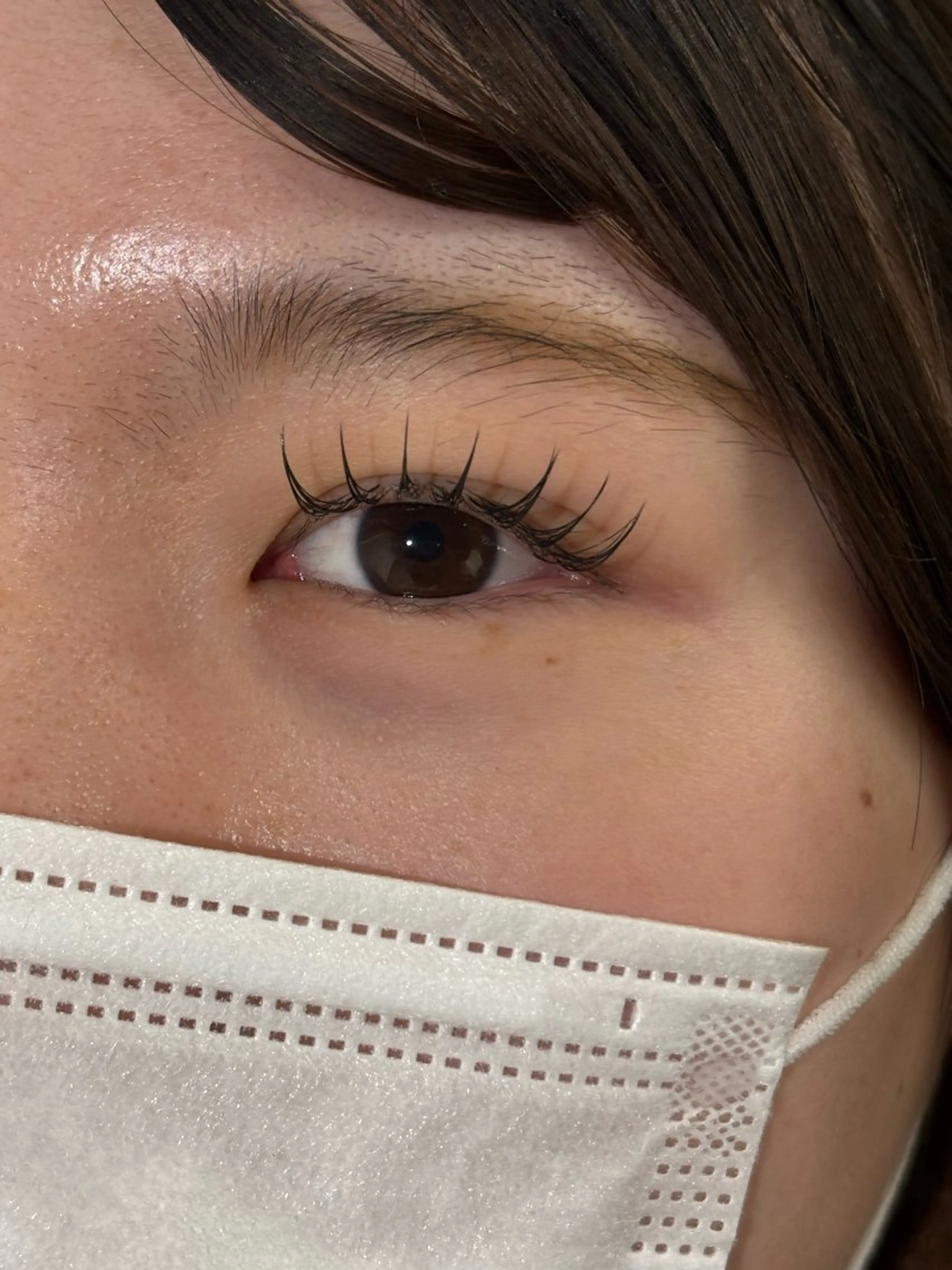 マツエク・マツパ マツエク cocoro💗 nail/Ivyのネイルデザイン