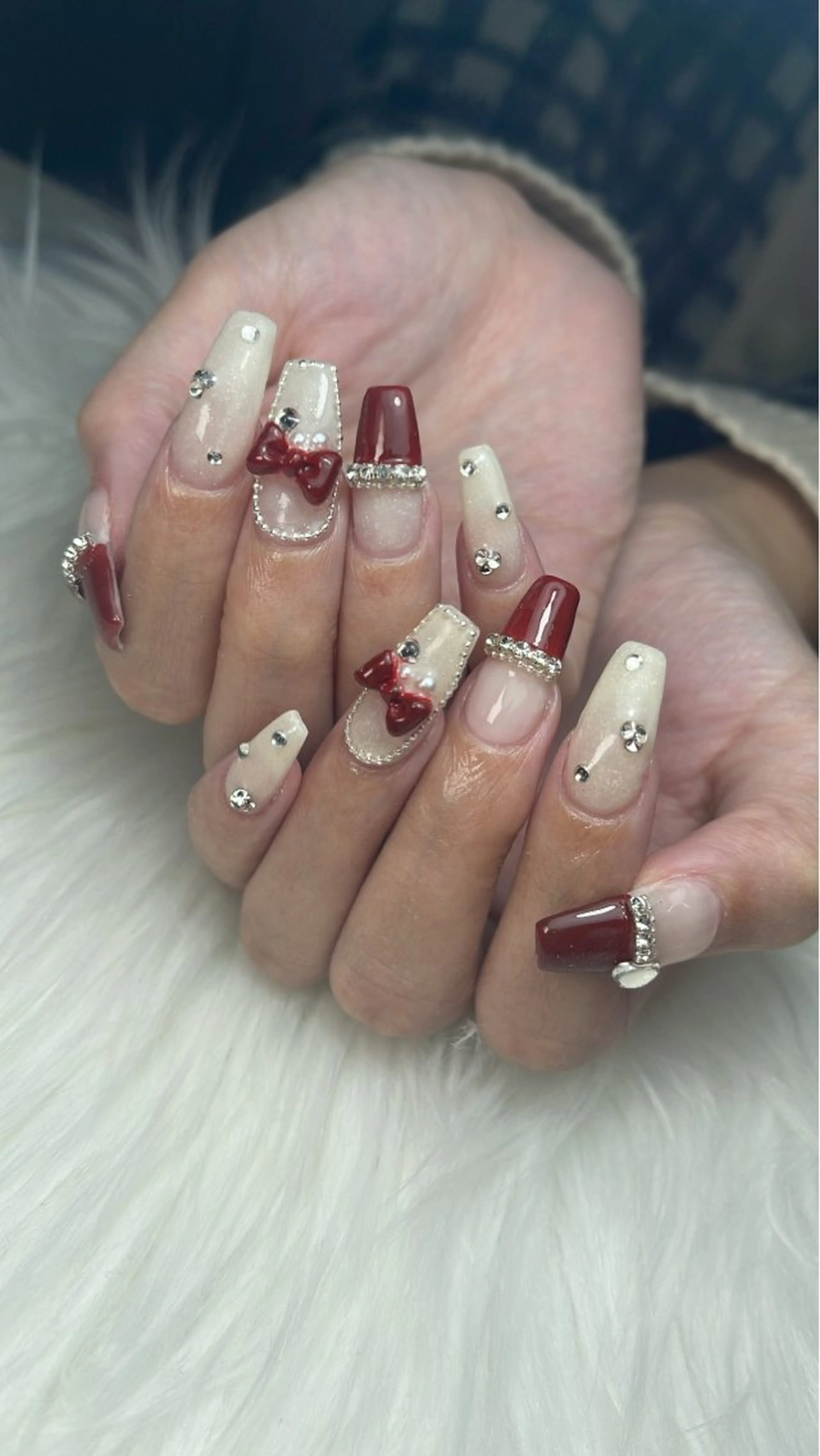 ネイル ハンドネイル Nail Salon L'arc所属・☆Mèo ☆のネイルデザイン