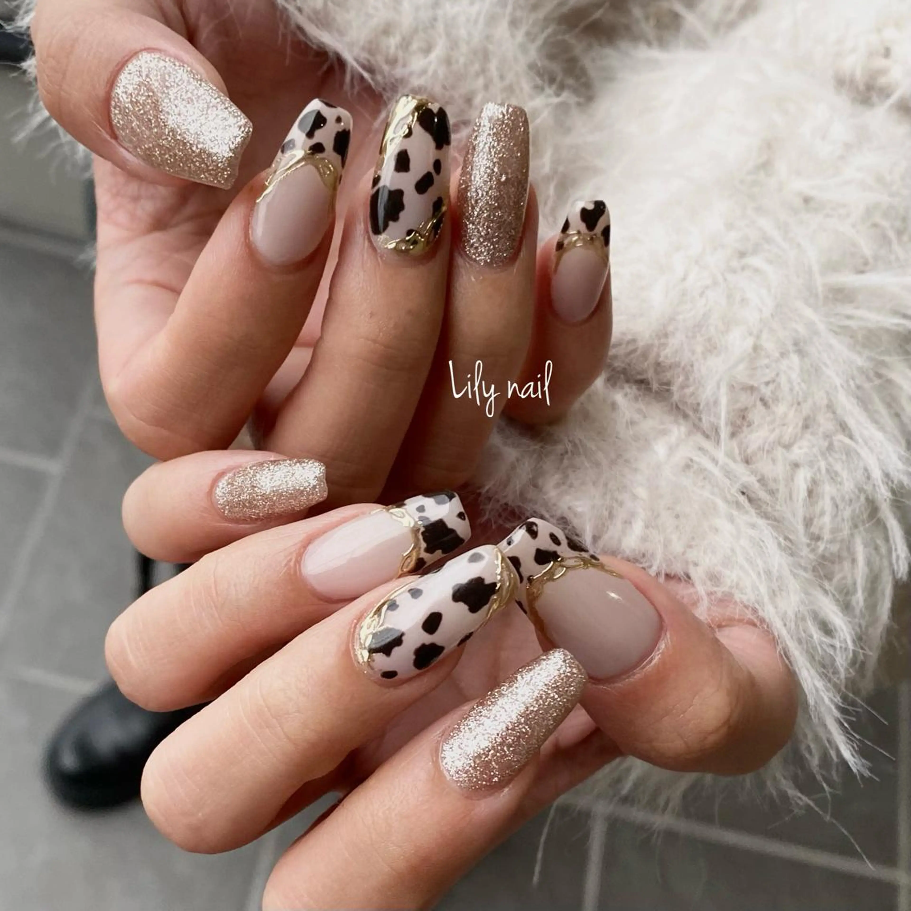 ハンド💅（オフ込み）長さだし10本×90分アートつけ放題🫧事前にイメージ画像を送付ください。⭕️口コミ必須の写真