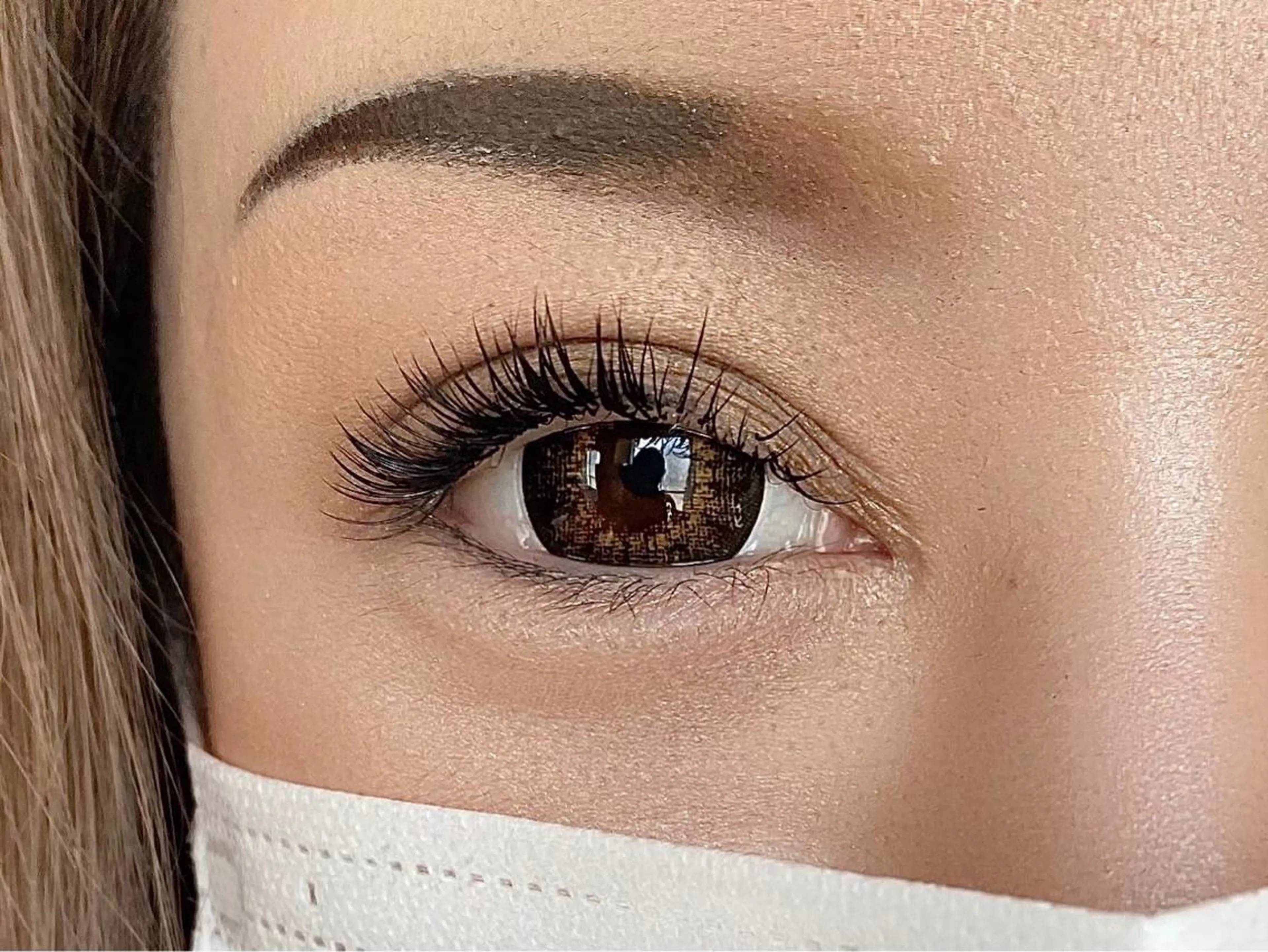 マツエク・マツパ Ai Quick 西日暮里店のマツエク・マツパデザイン