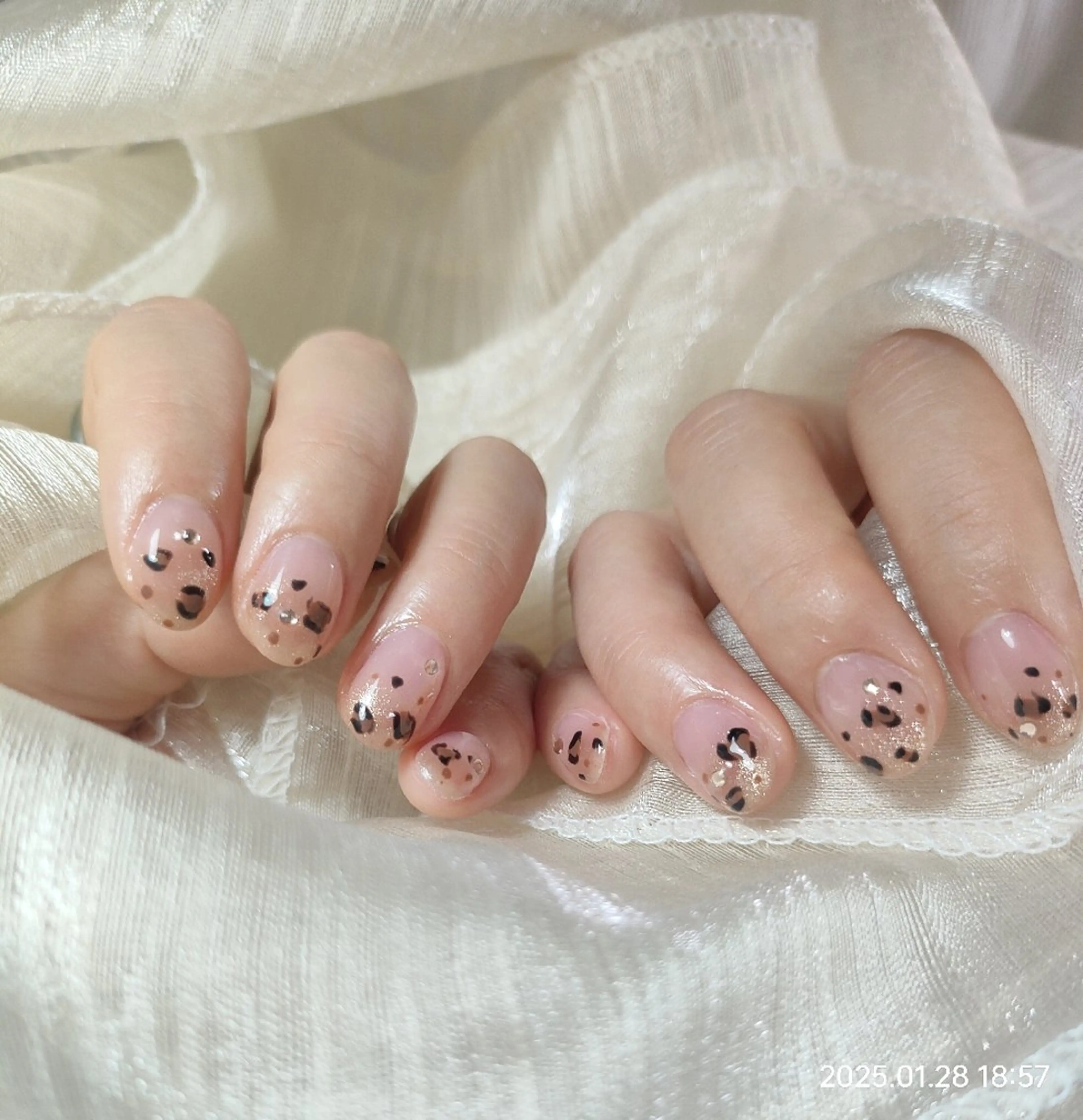 ネイル ハンドネイル nail circlesのネイルデザイン