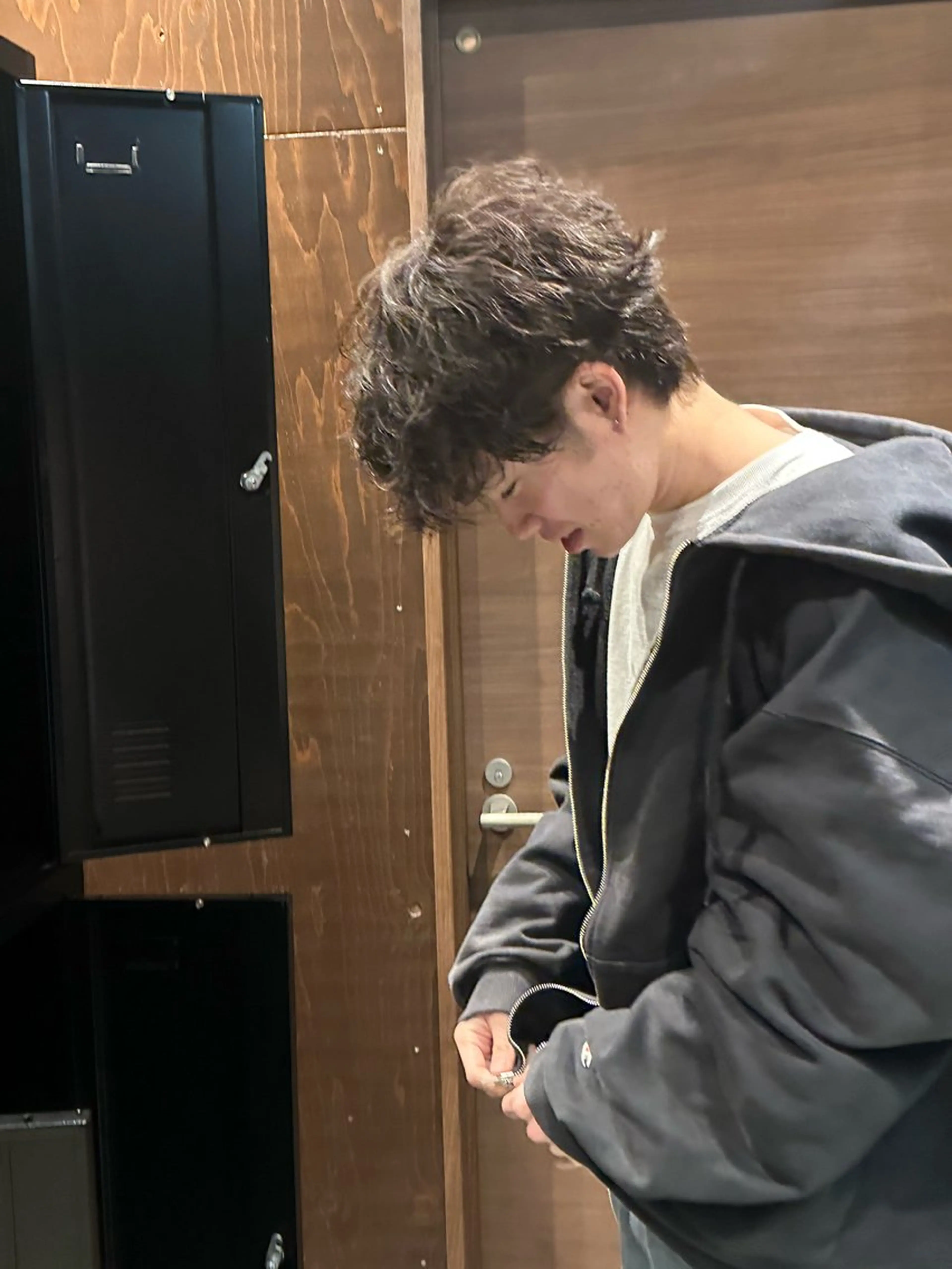 メンズ いしはら あゆのマツエク・マツパデザイン