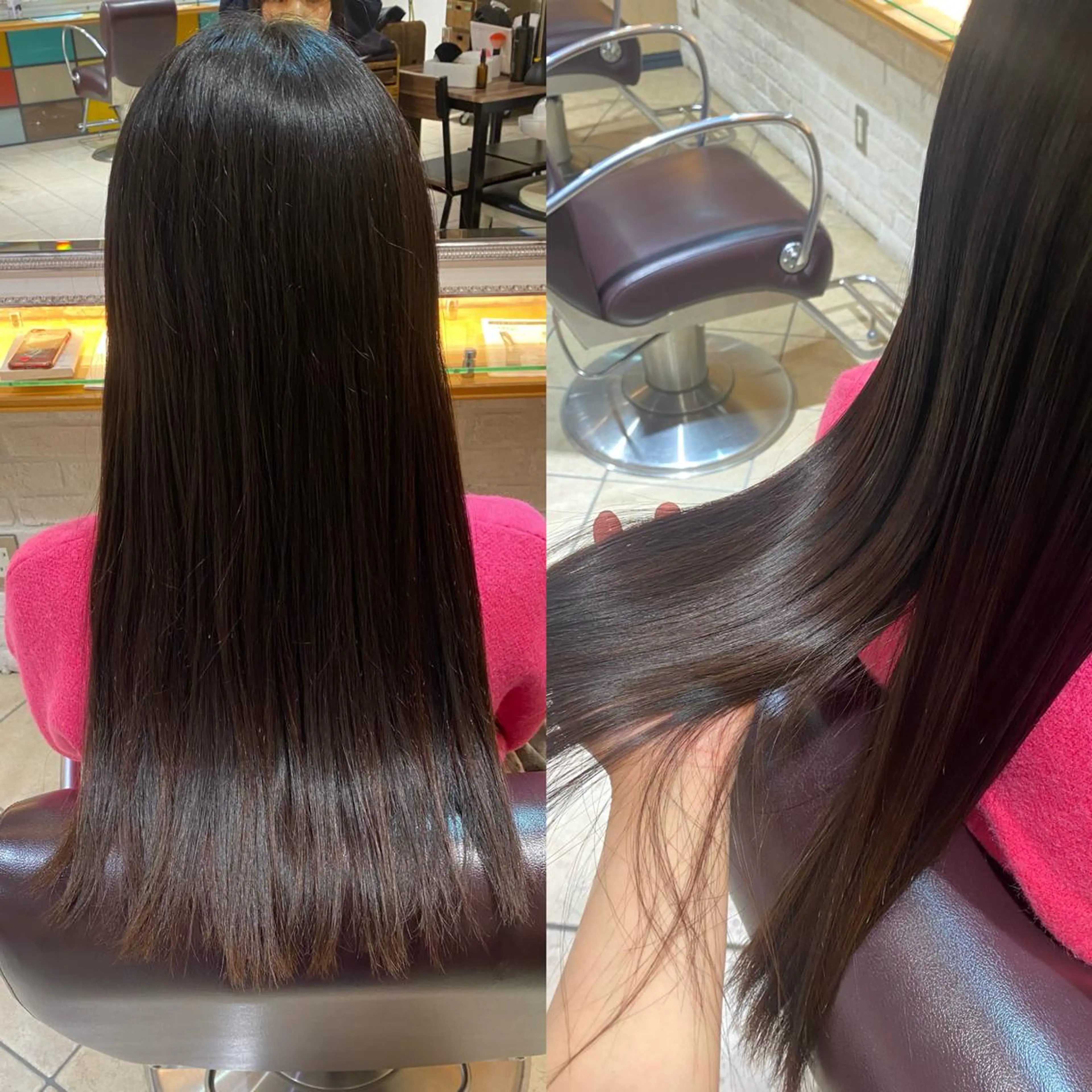 flammeum八王子北口所属・flammeum 🧸🍯中村美咲のヘアスタイル