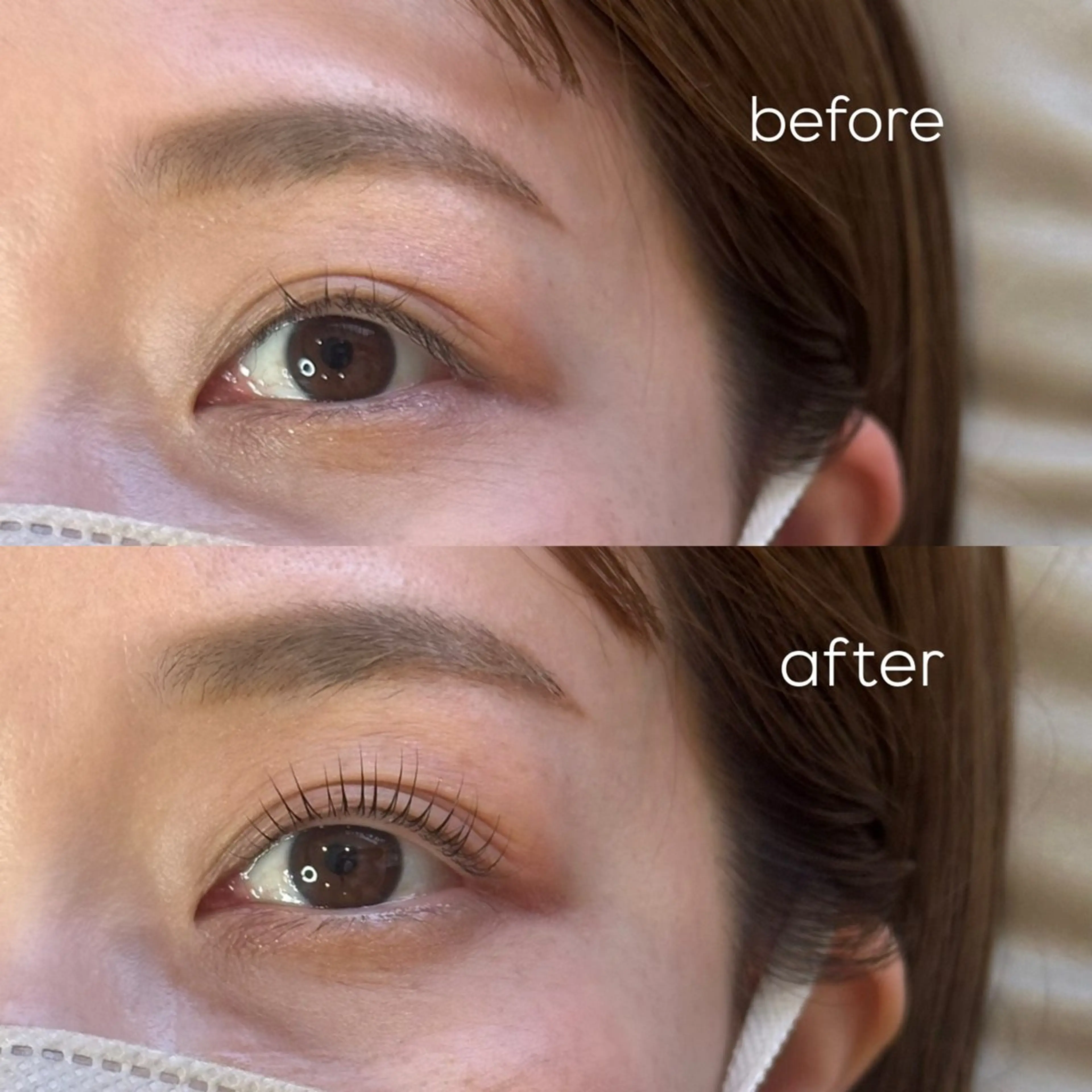 マツエク・マツパ まつげパーマ riche"リッシュ amaneのエステ・リラクイメージ