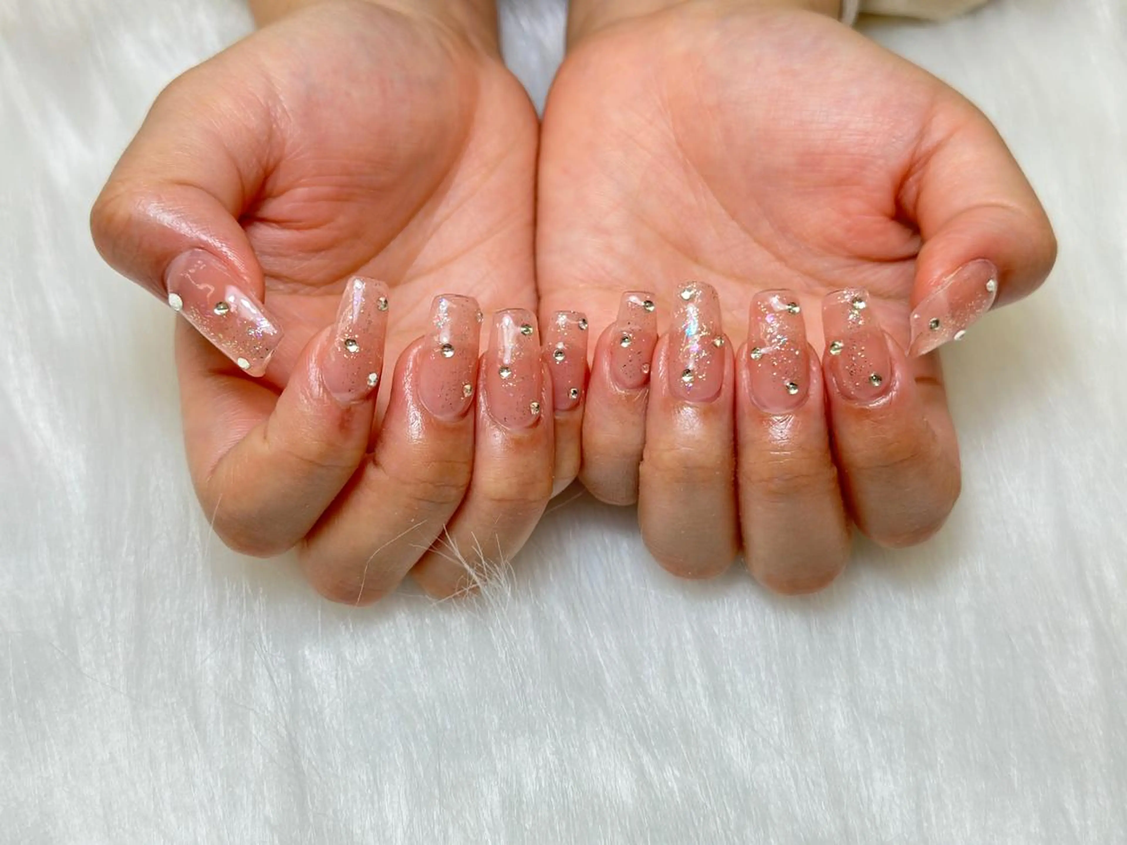 ネイル HAHA NAILSのネイルデザイン