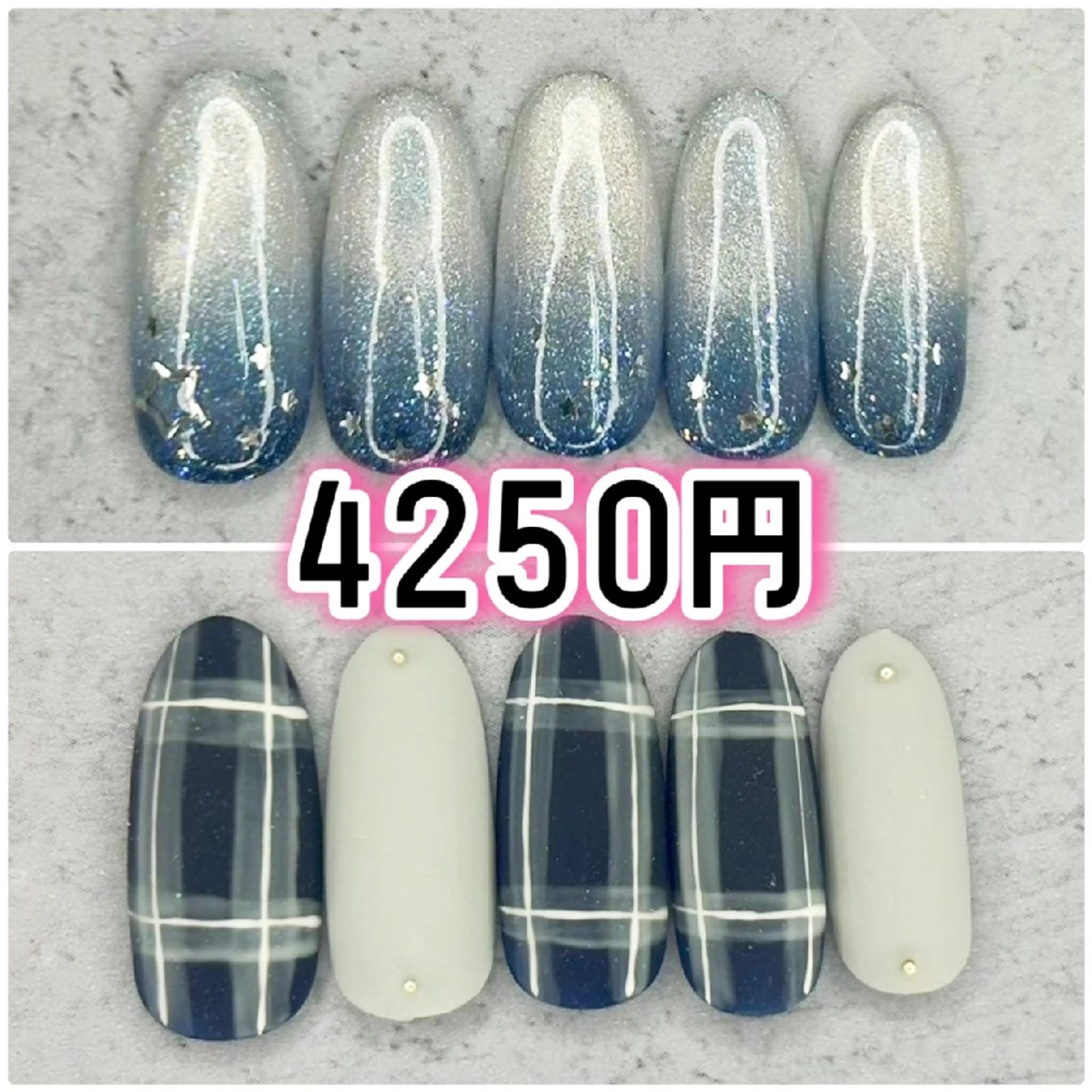 ネイル Milana 川瀬のネイルデザイン