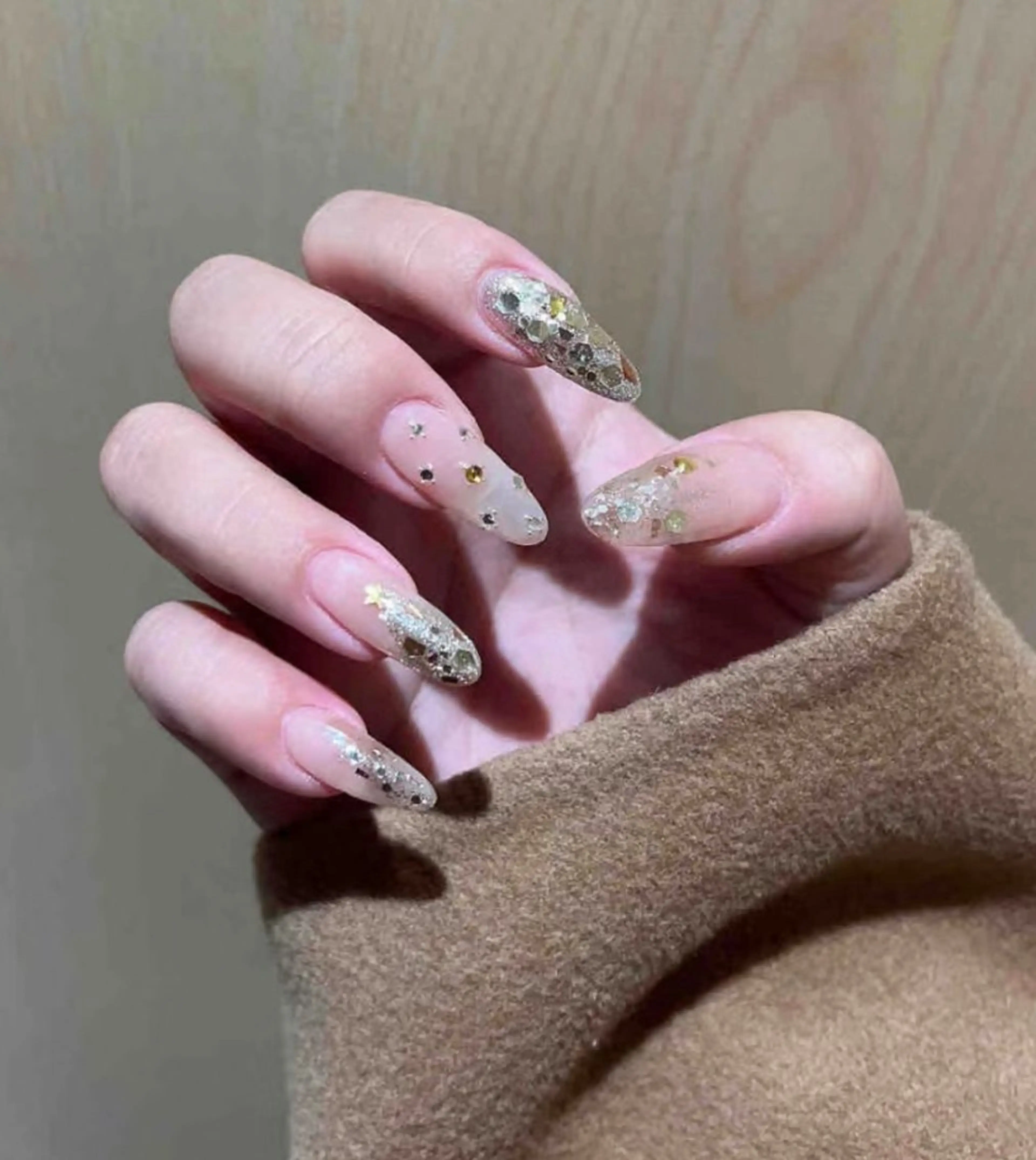 ネイル ハンドネイル Easenネイル /りえのネイルデザイン