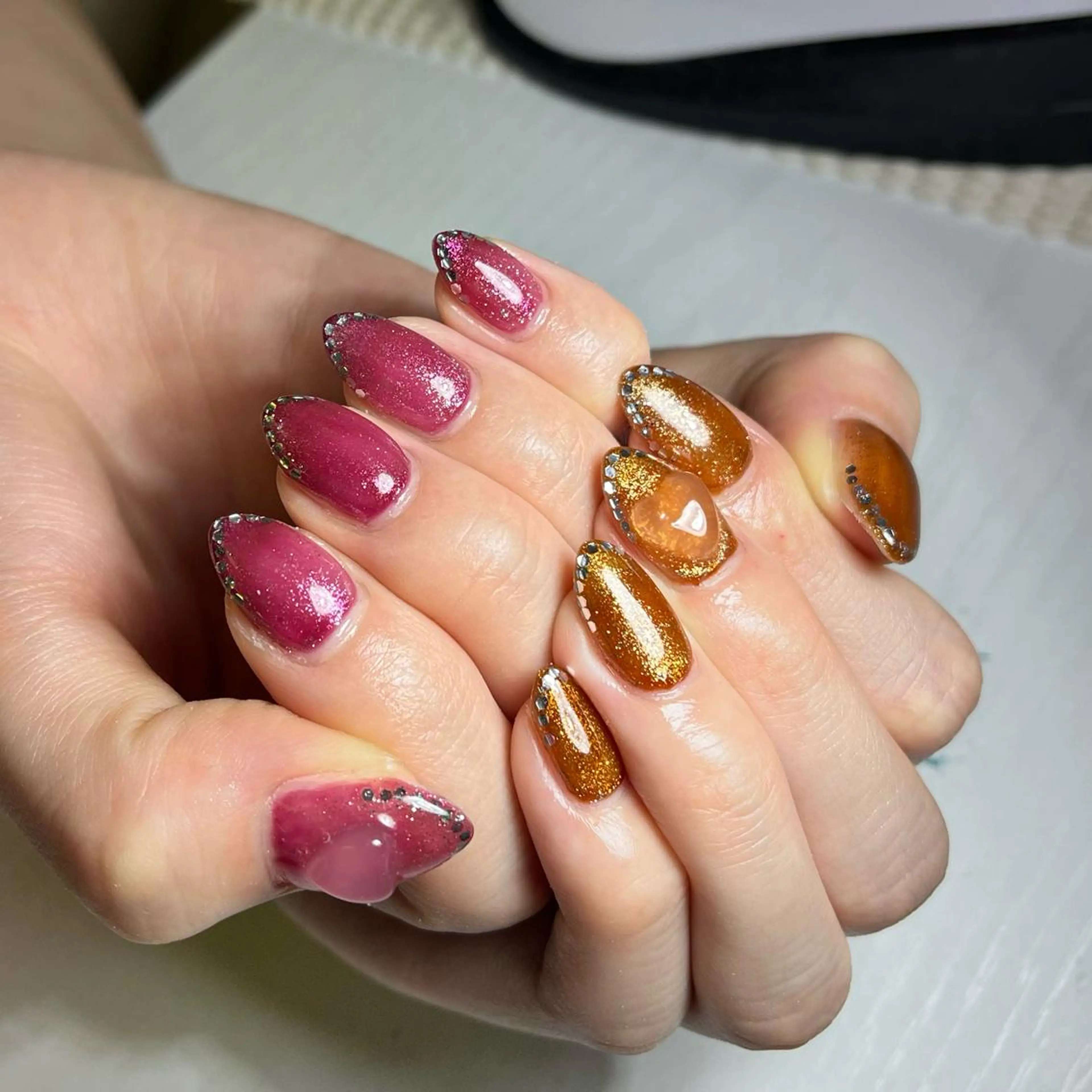 ネイル KAONAIL昭島店 【伊藤】のネイルデザイン