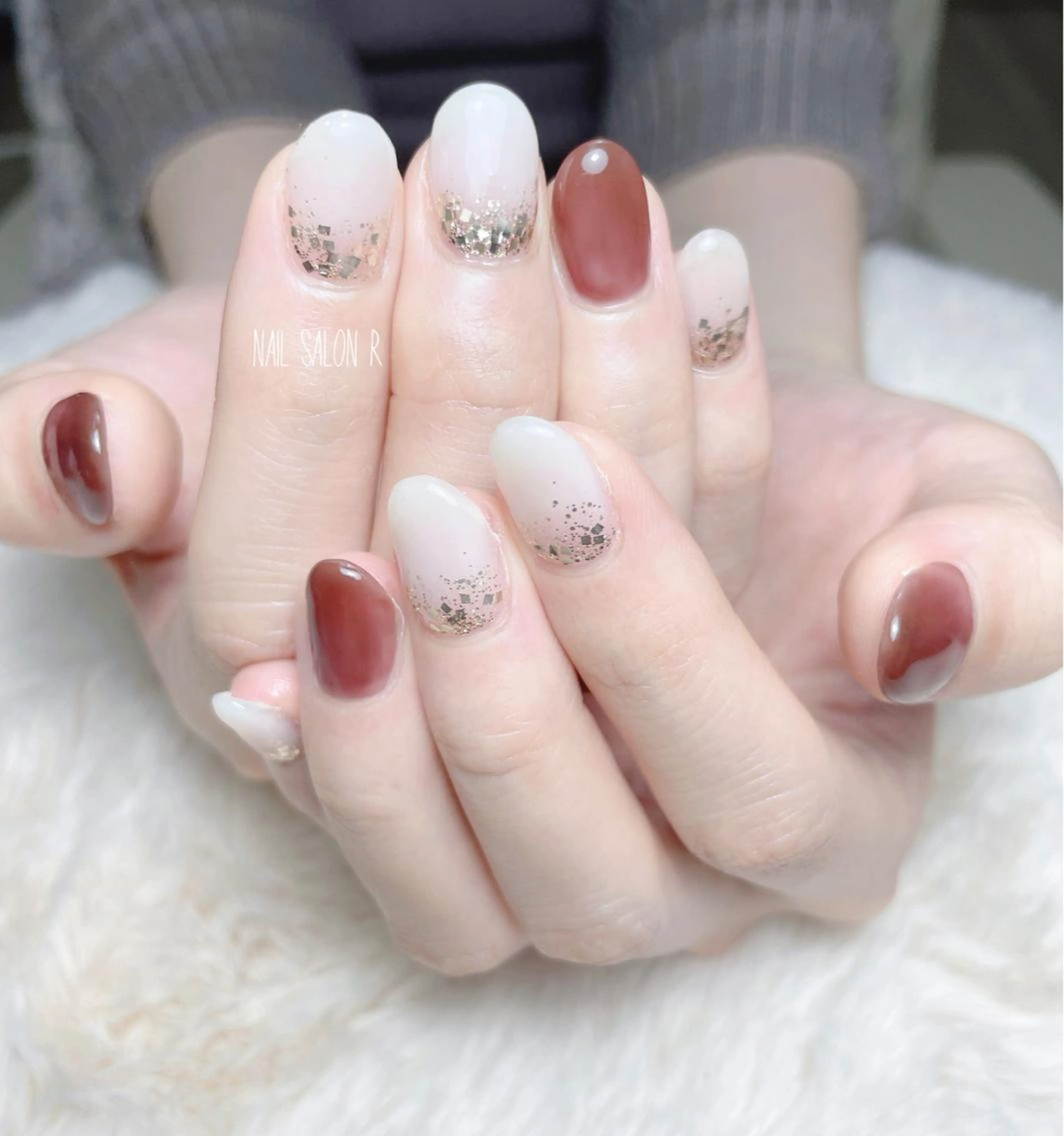 ネイル nail salon Rのネイルデザイン