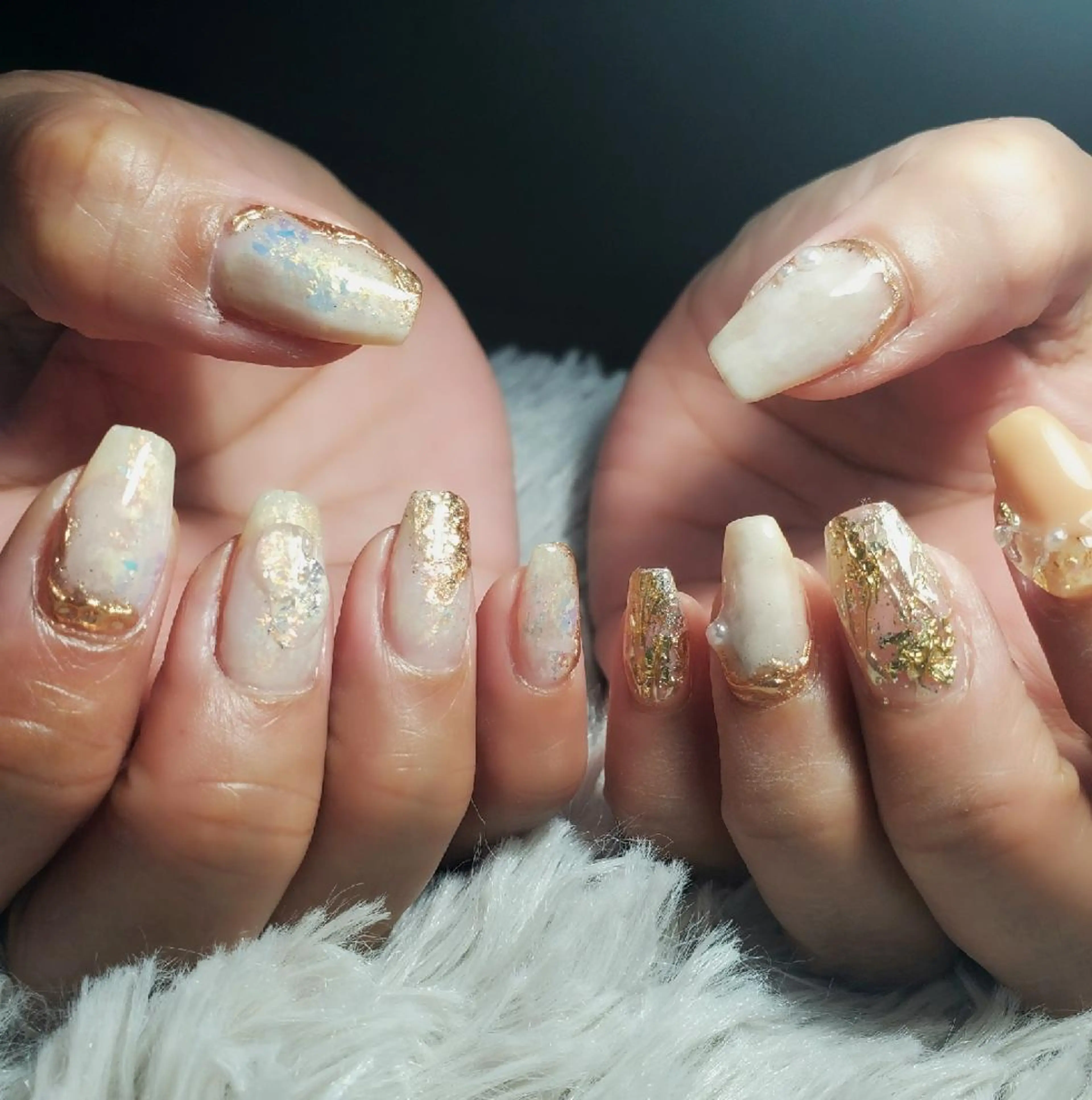 ネイル ハンドネイル nailroom‪ sb‪‪𓈒𓂂𓏸のネイルデザイン