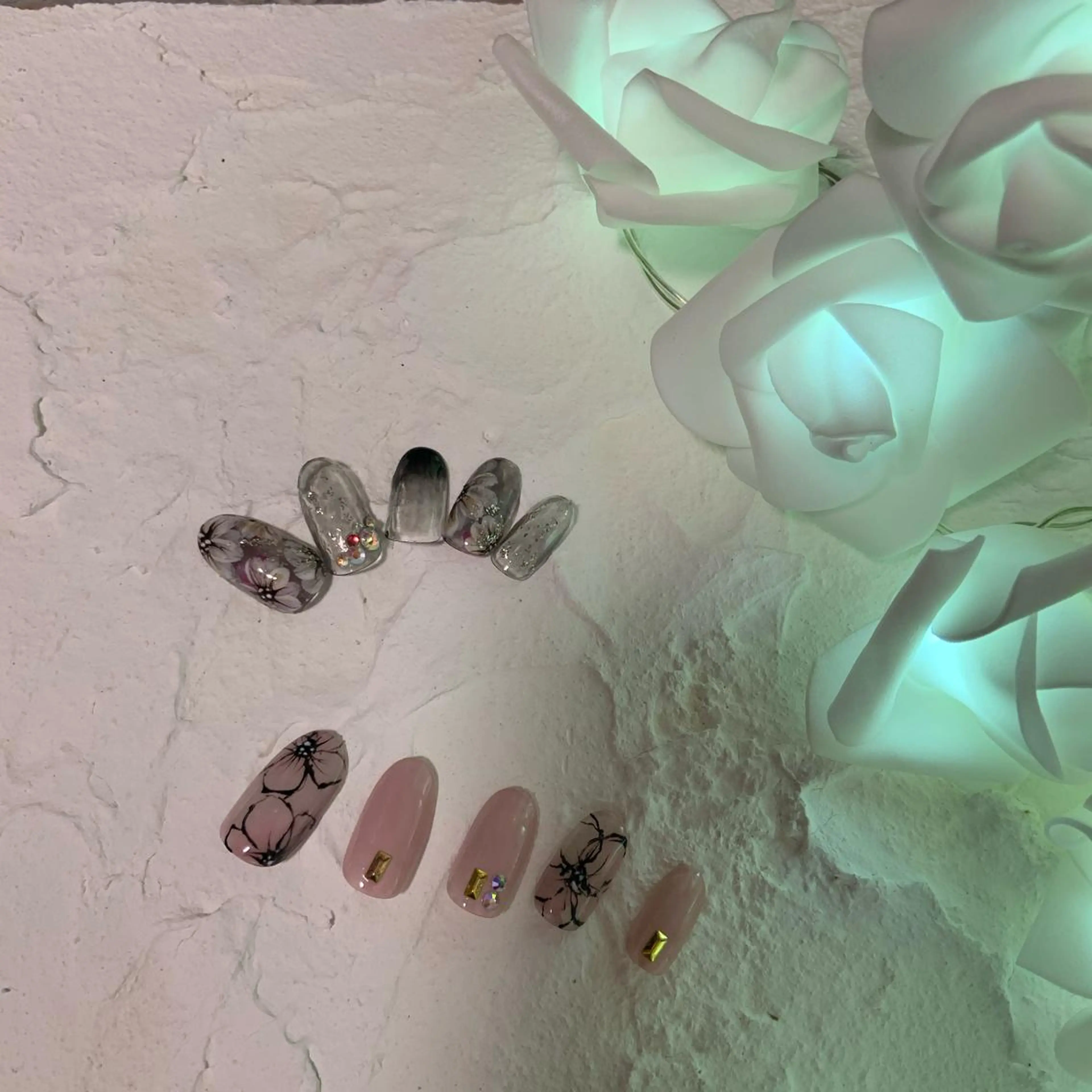 ネイル nail.gorin所属・吉村 優子のネイルデザイン