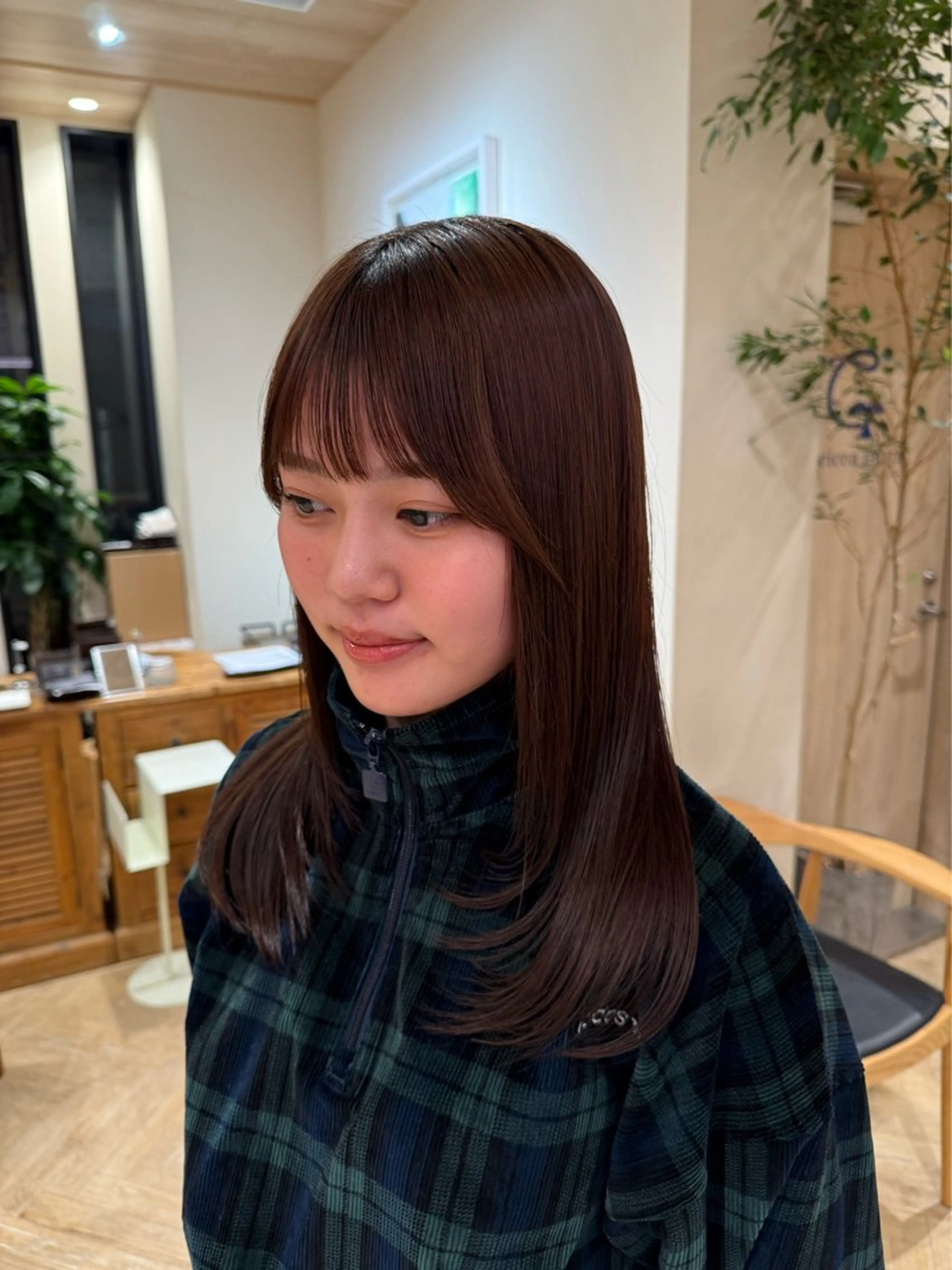 ロング TRICCA SHIBUYA所属・ショート･ボブ / ミク💞のヘアスタイル