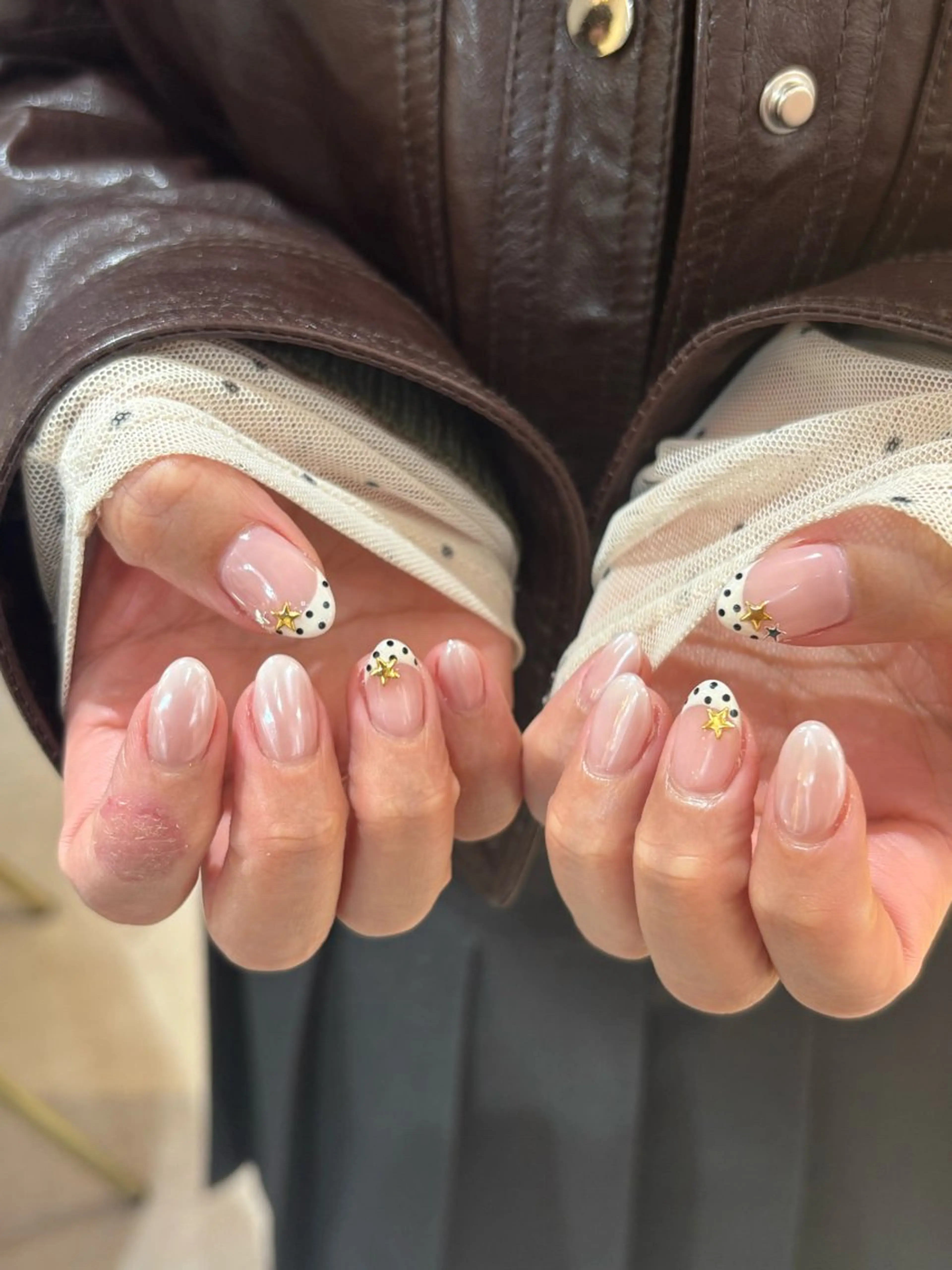 ネイル ハンドネイル M.wish Nonoaのネイルデザイン