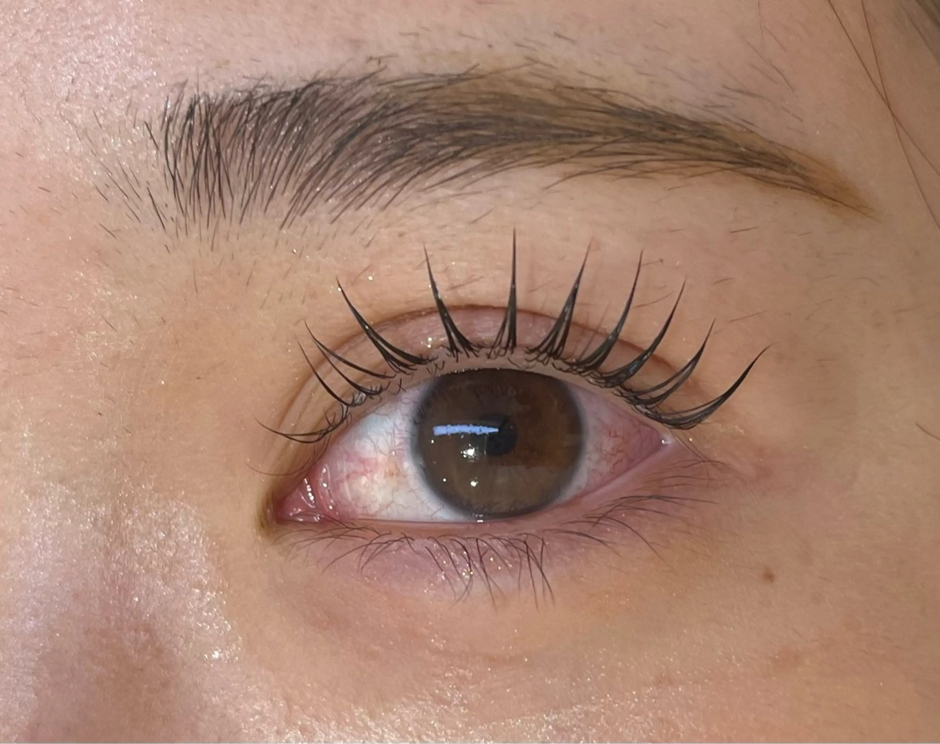 マツエク・マツパ Eyelash＆Eyebrow salon Rosy所属・Pocket安積店 🎀Kaoruのマツエク・マツパデザイン