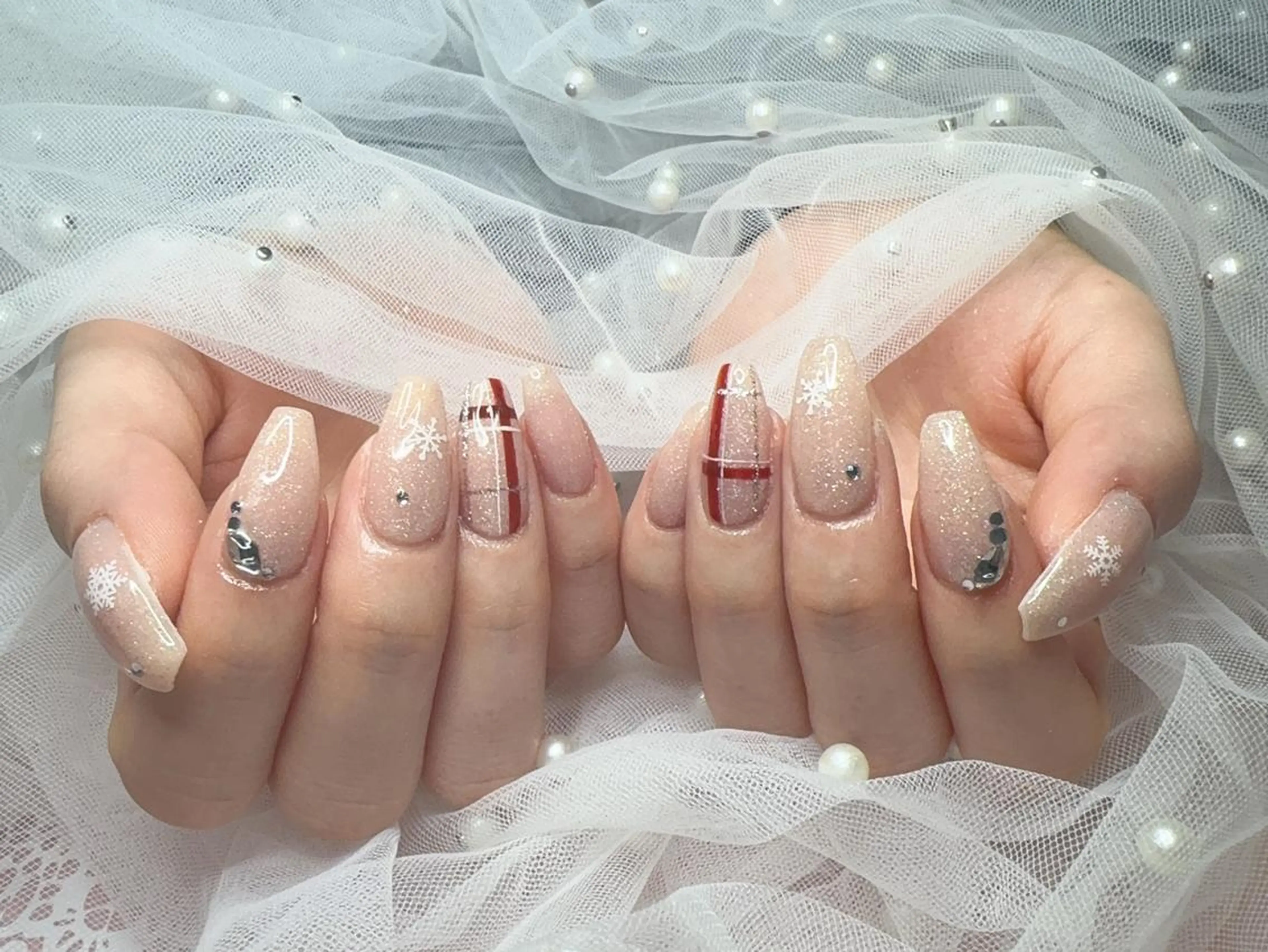 ネイル ハンドネイル nail ONE🤍のネイルデザイン