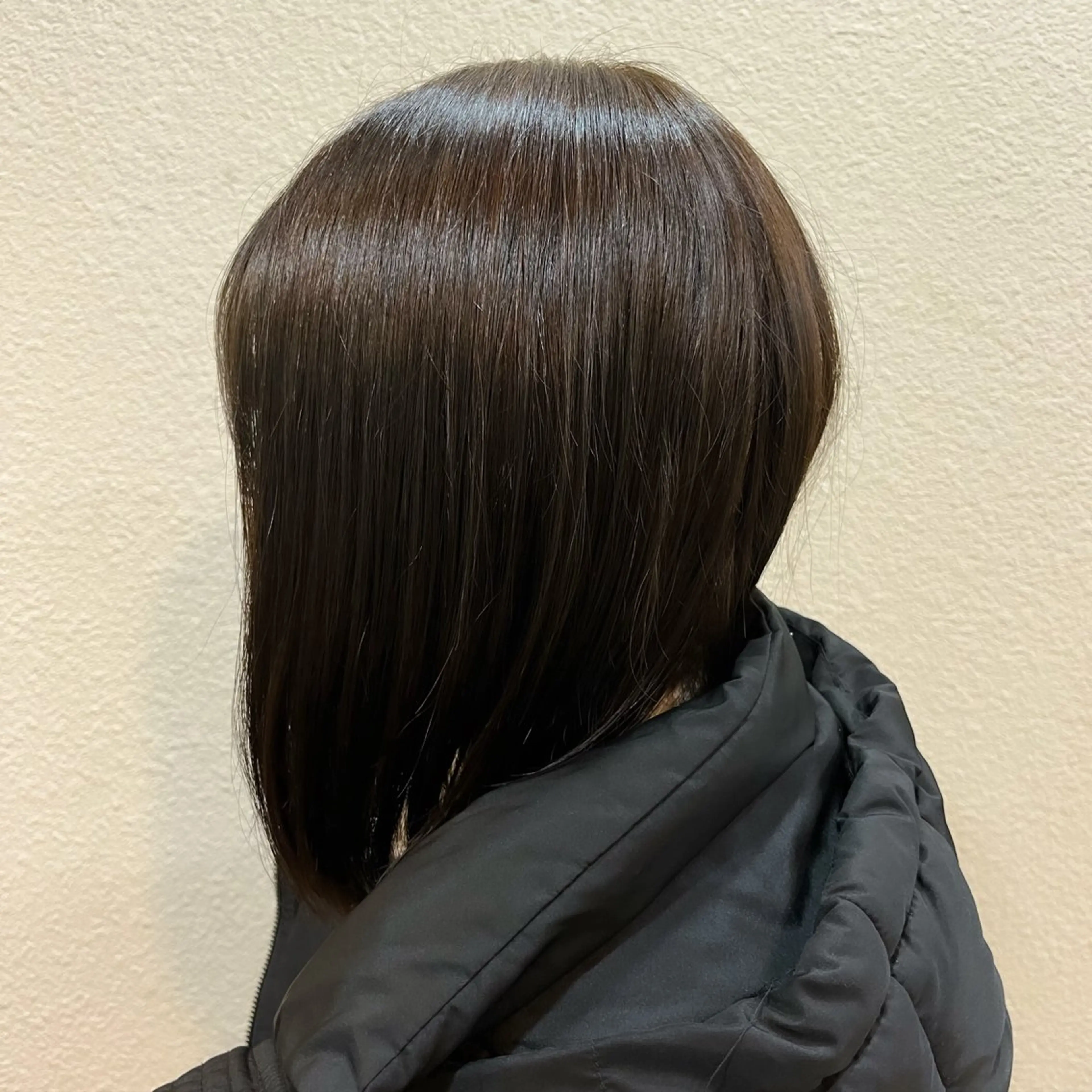 ミディアム カラー レイヤーカット/ カラー/ko-noのヘアスタイル