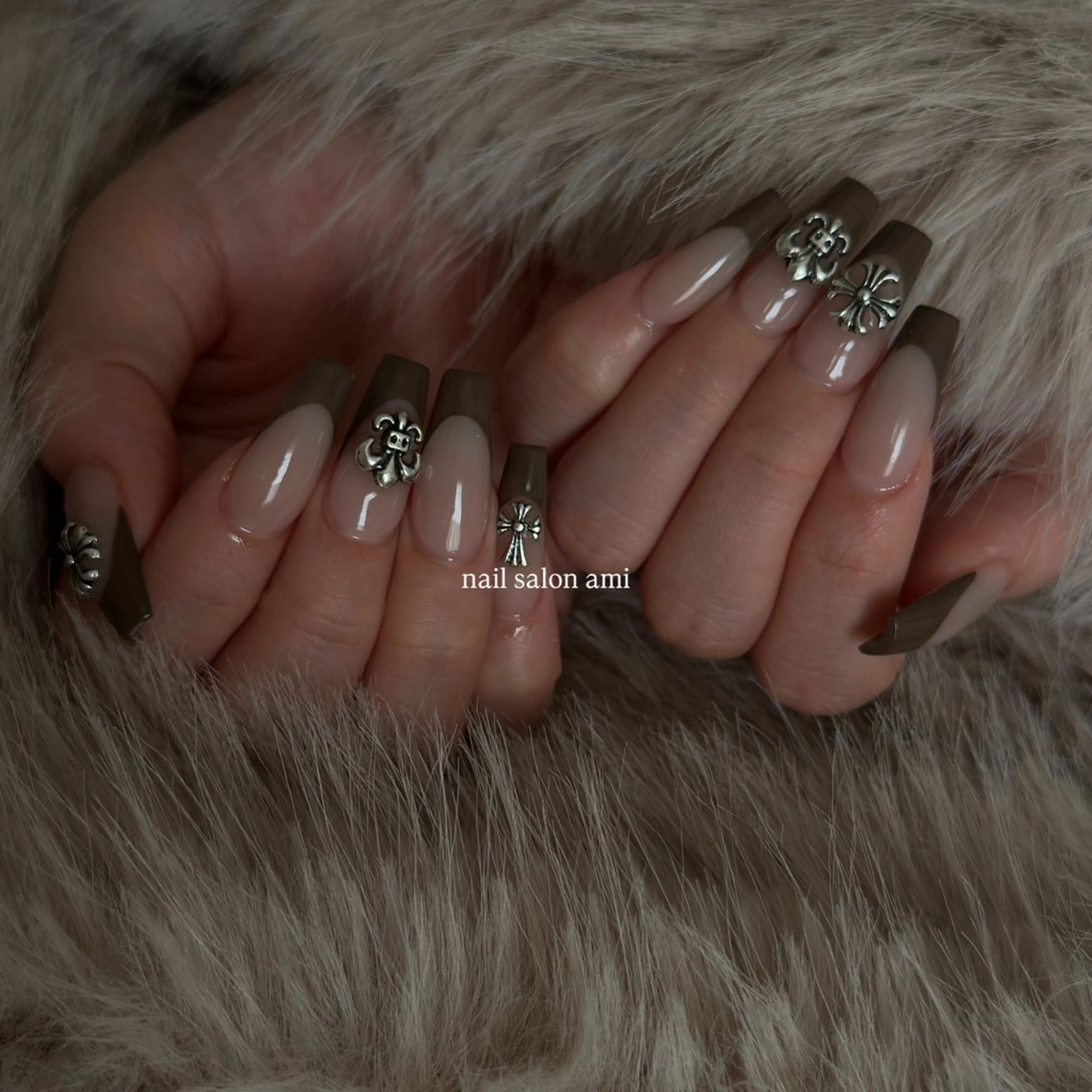 ネイル ハンドネイル nail salon amiのネイルデザイン