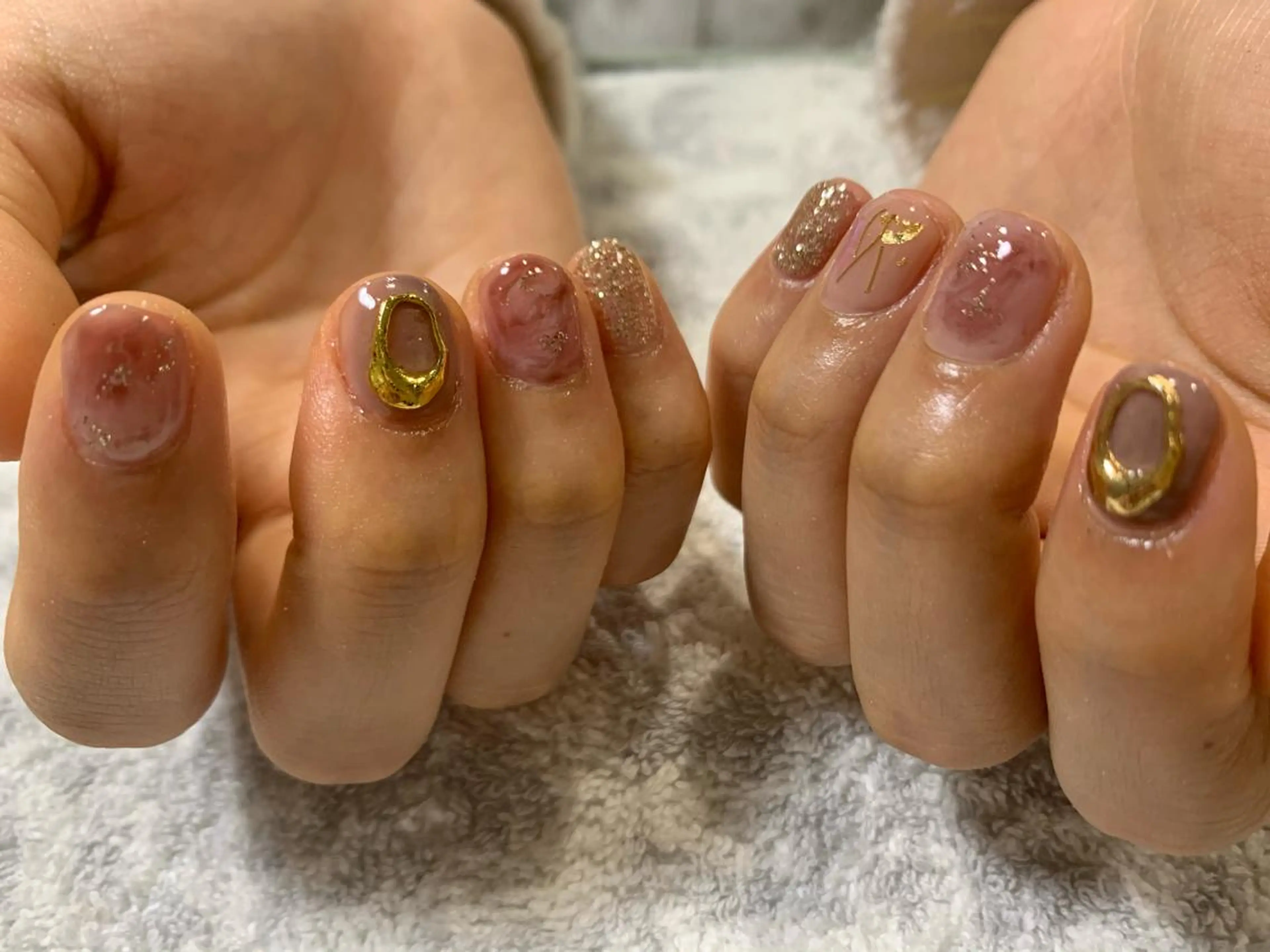 ネイル ハンドネイル J. NAILのネイルデザイン