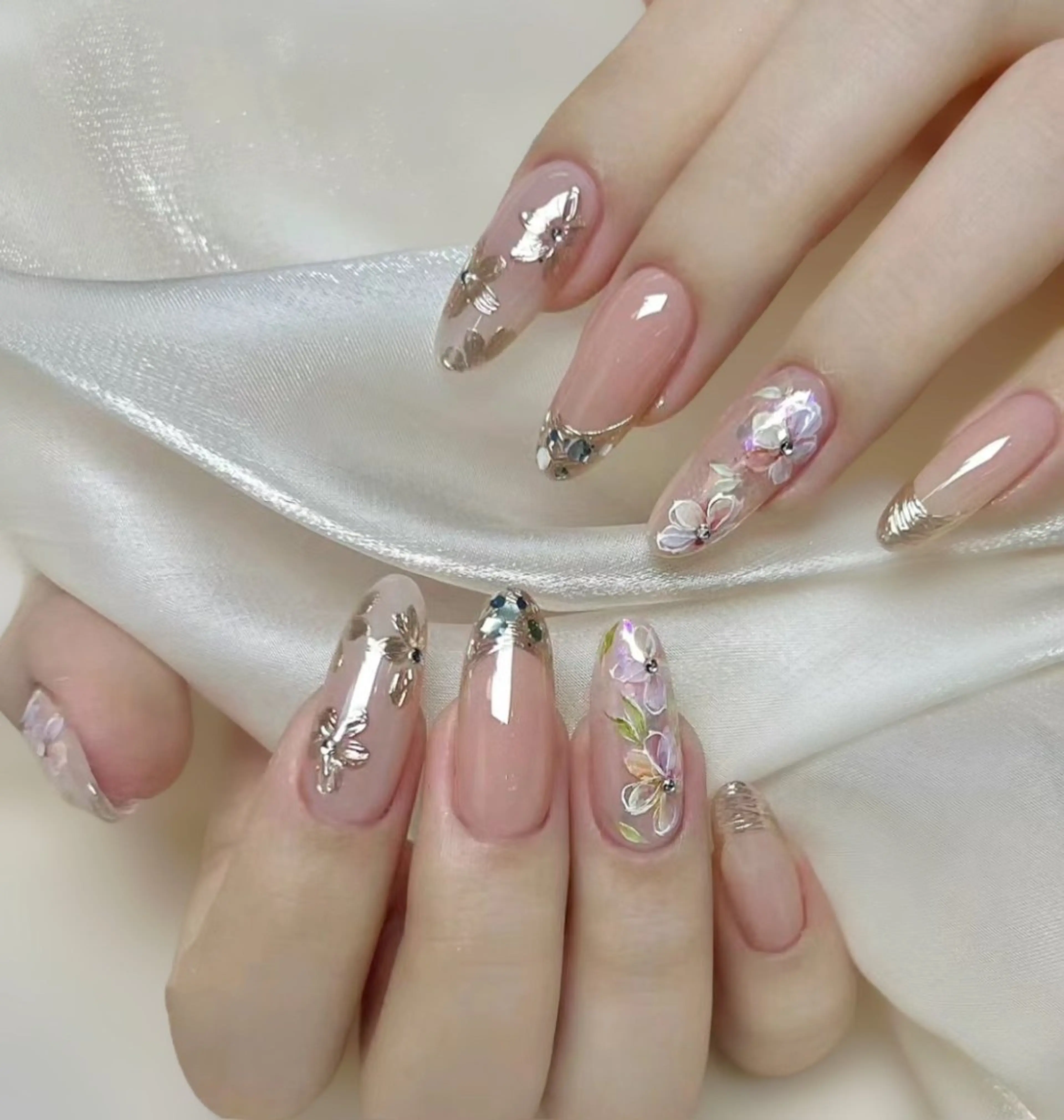 ネイル YK Beauty Salonのマツエク・マツパデザイン