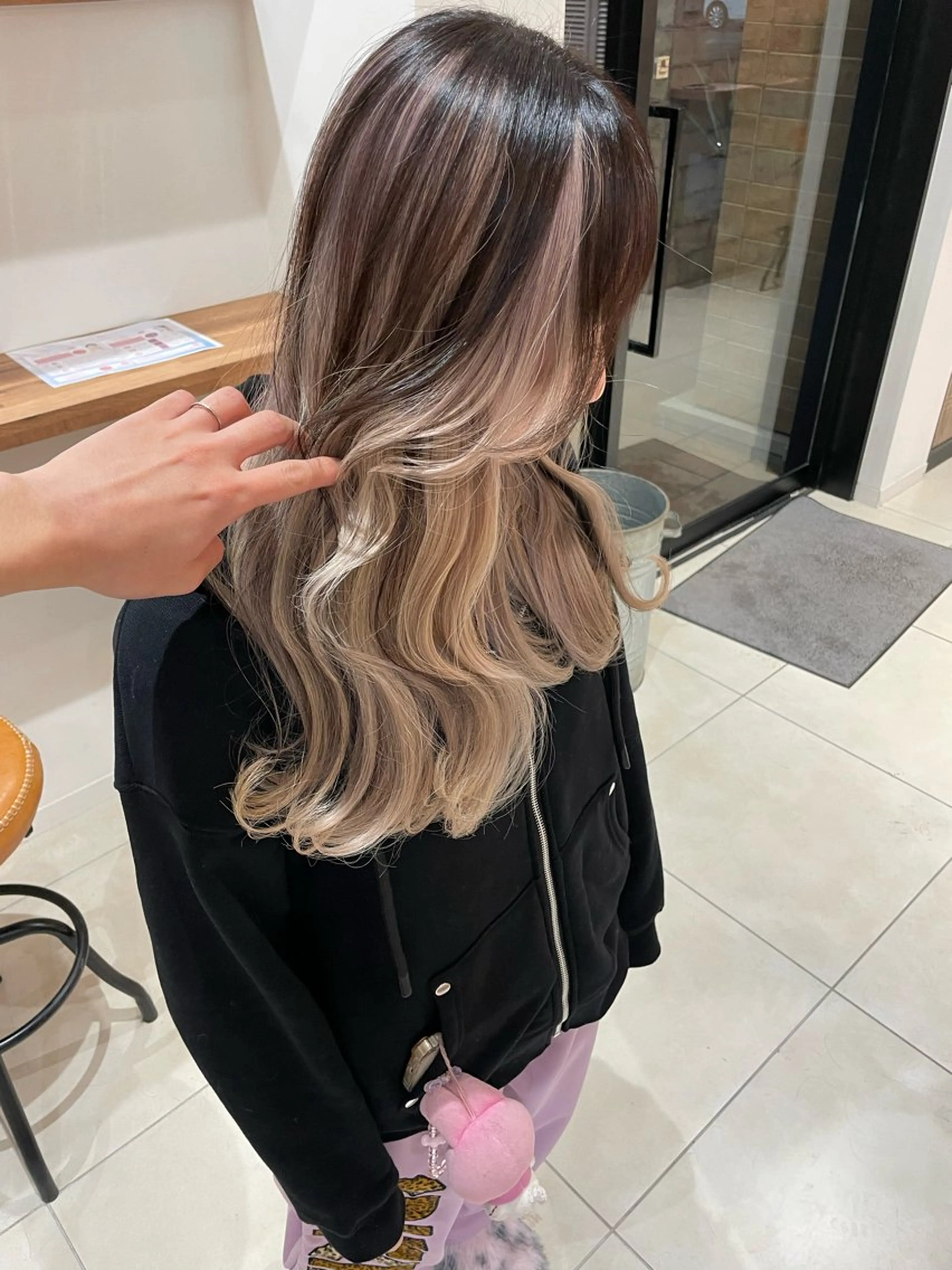 ミディアム 🇺🇸海外ヘア 🇰🇷MASANOのヘアスタイル