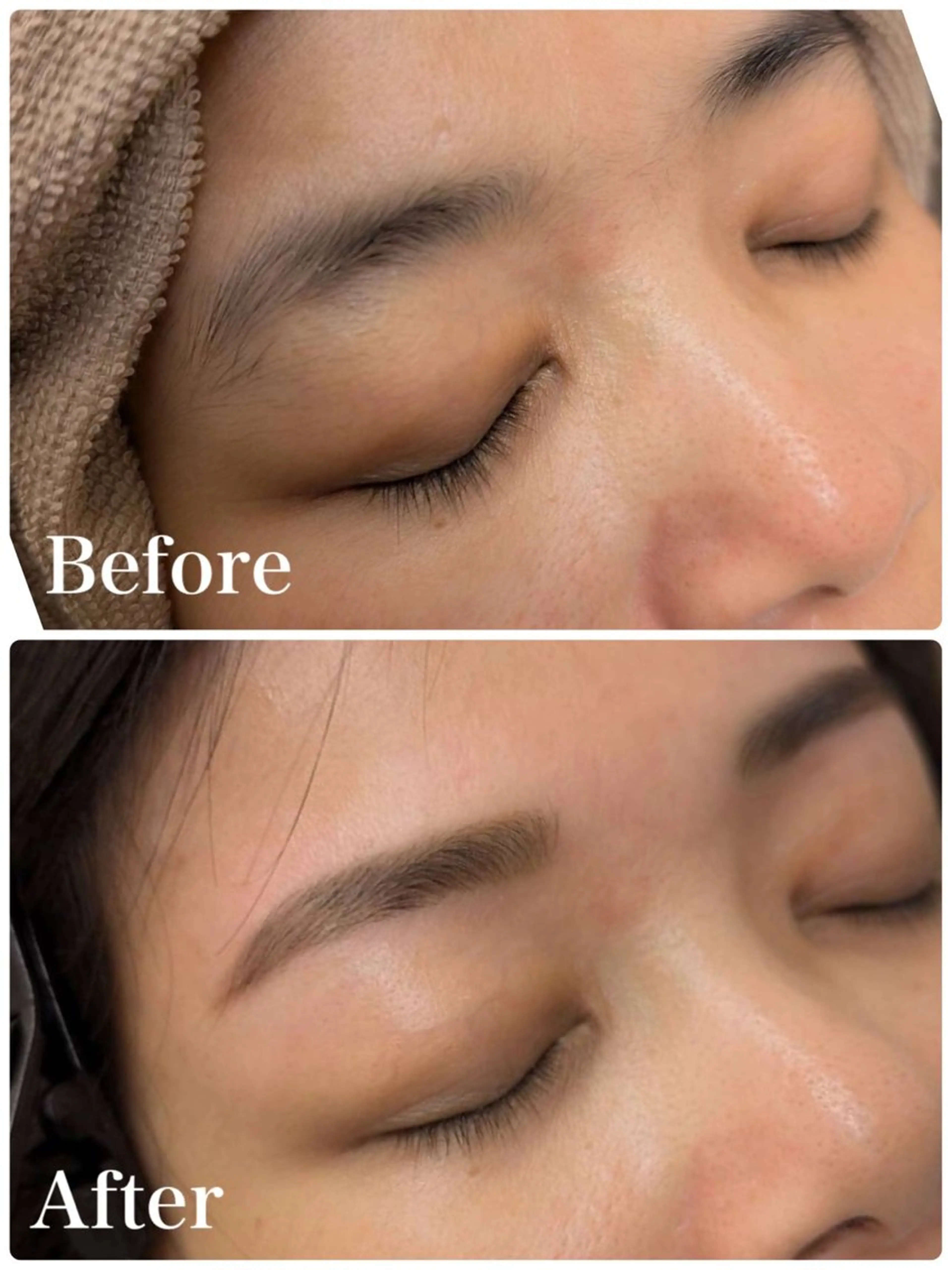 アイブロウ eye lash Glanzの眉毛・アイブロウイメージ