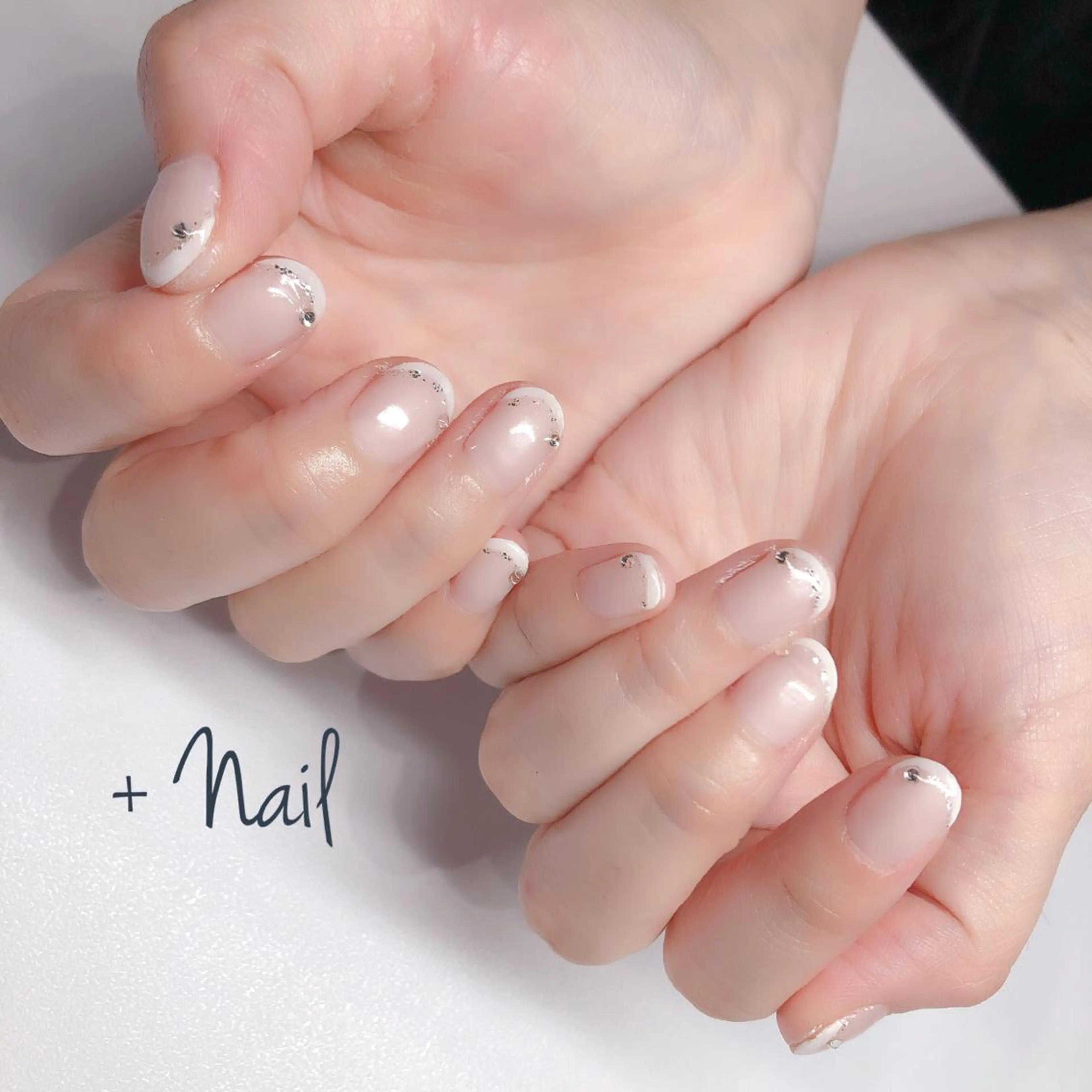 ネイル Aim* 深爪・自爪育成専門店のネイルデザイン