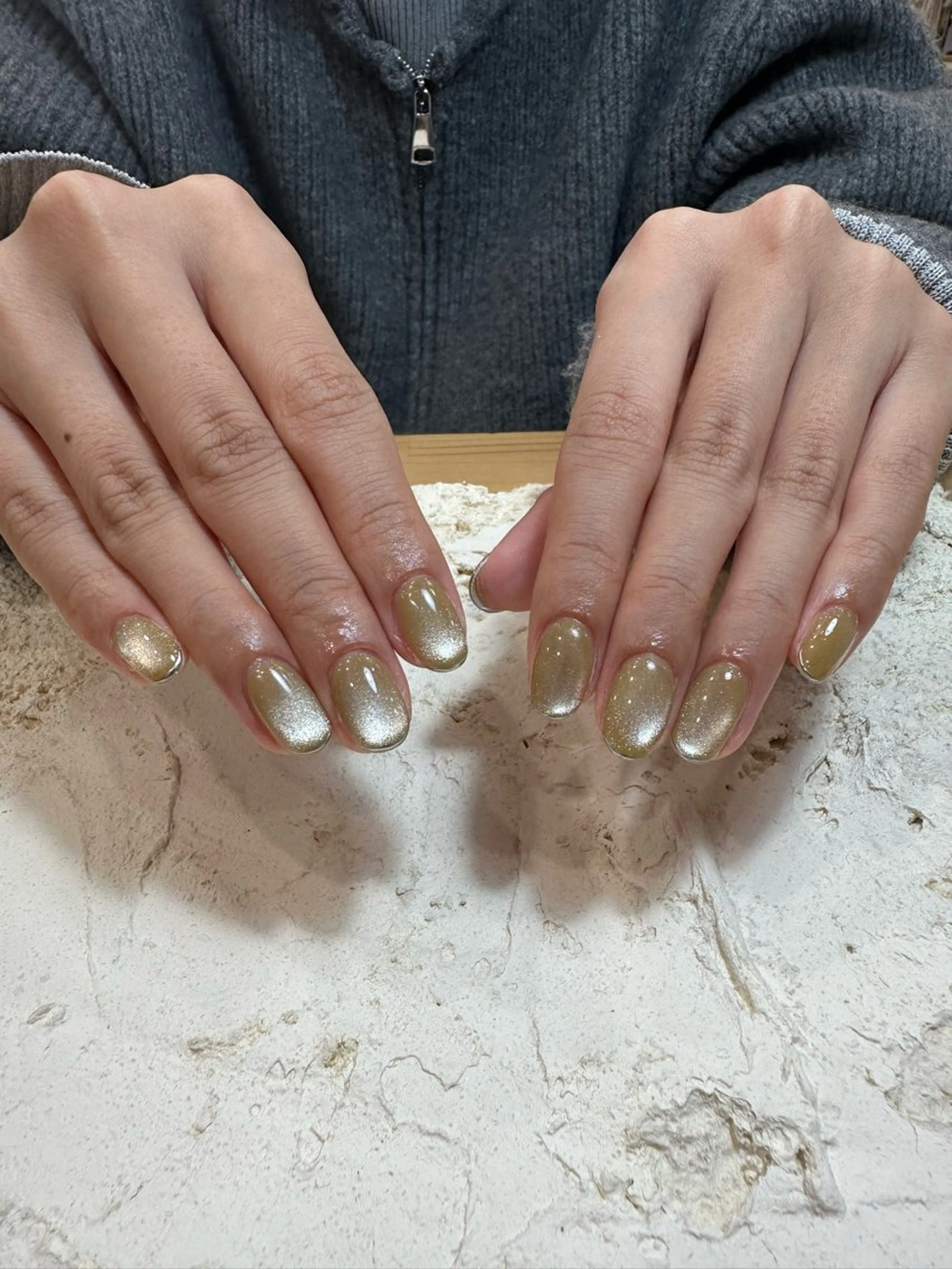 ネイル ハンドネイル musee art所属・Musee art 亀戸店のネイルデザイン