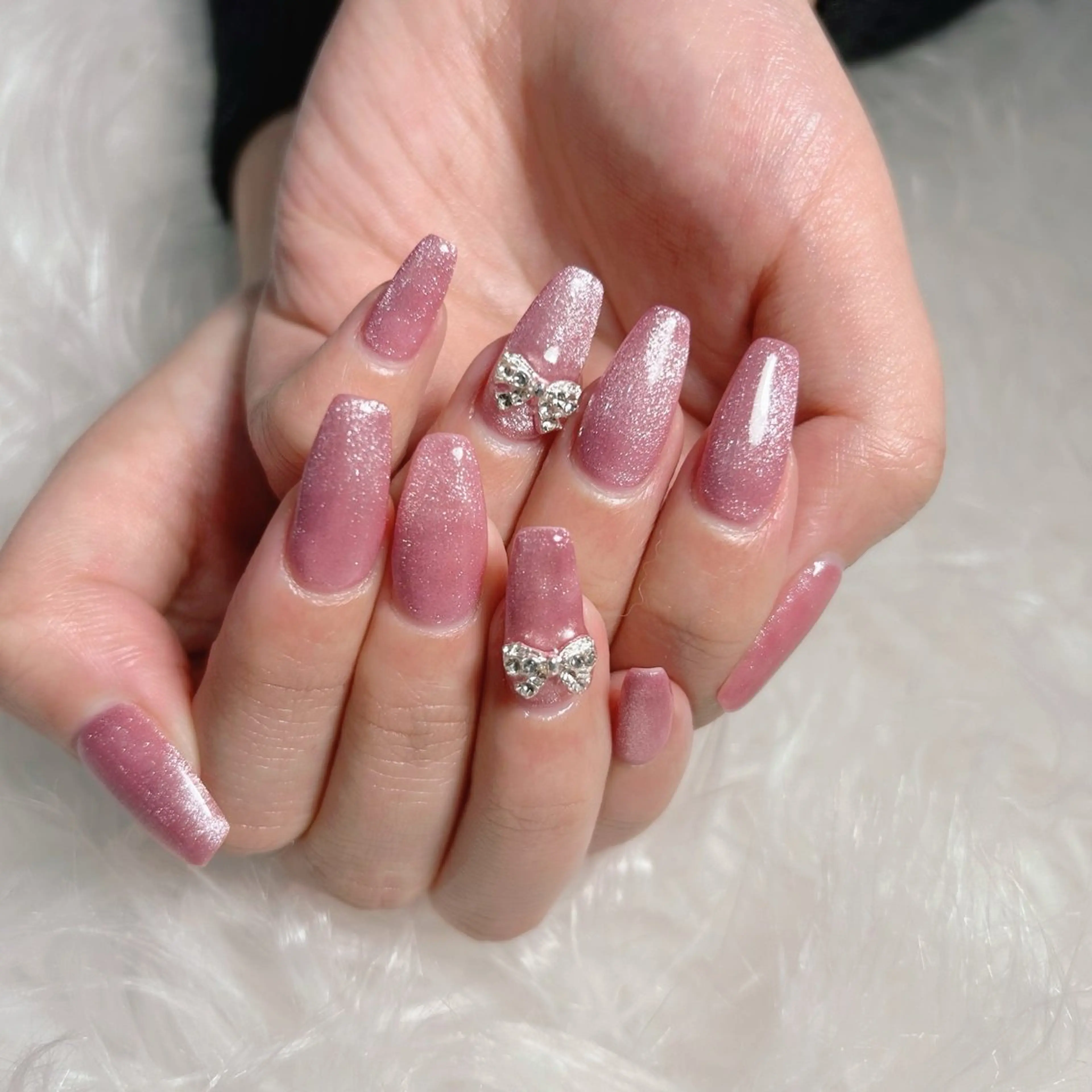 ネイル nail salonバブラブ所属・橋垣 実可子のネイルデザイン