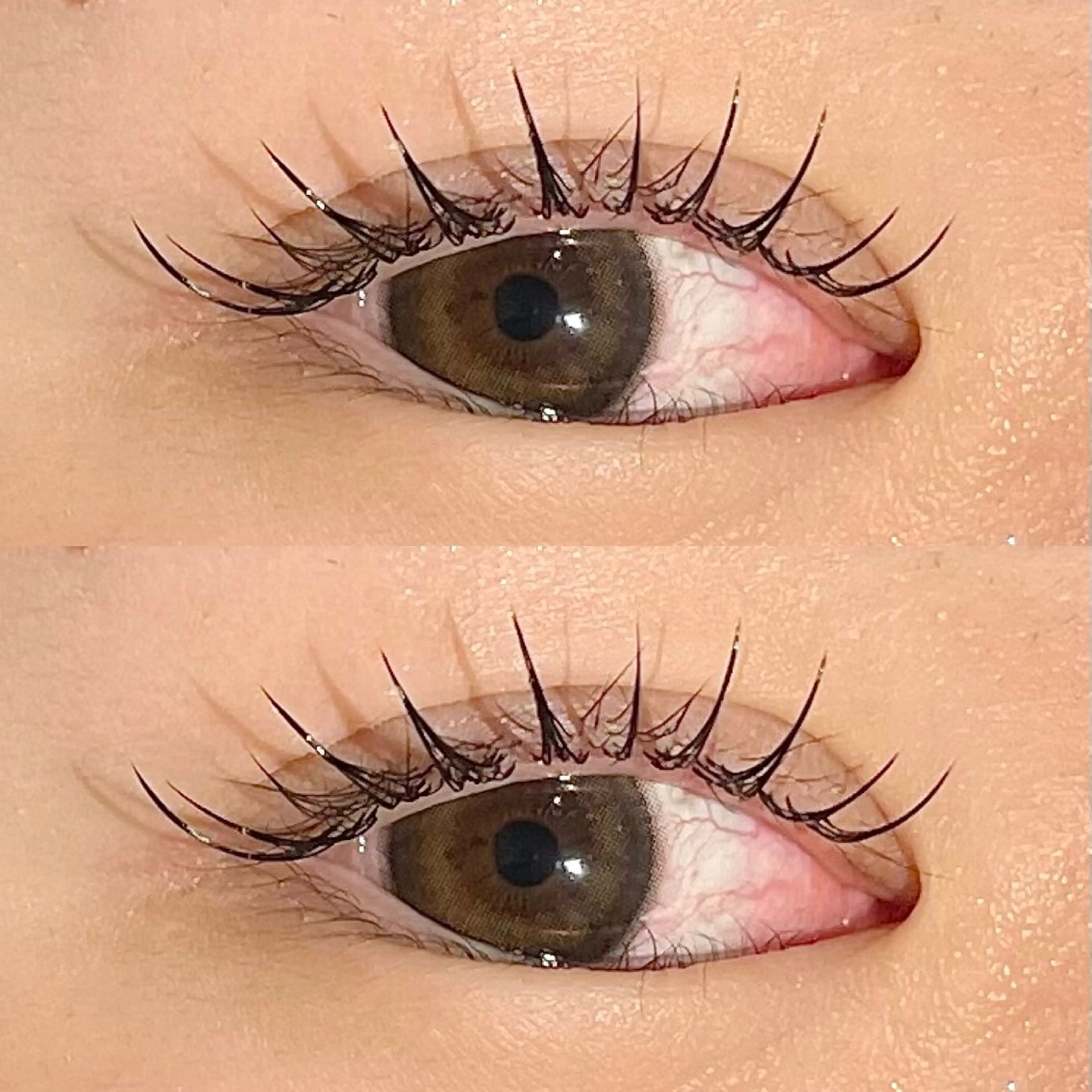 マツエク・マツパ 菊地 桃樺のマツエク・マツパデザイン