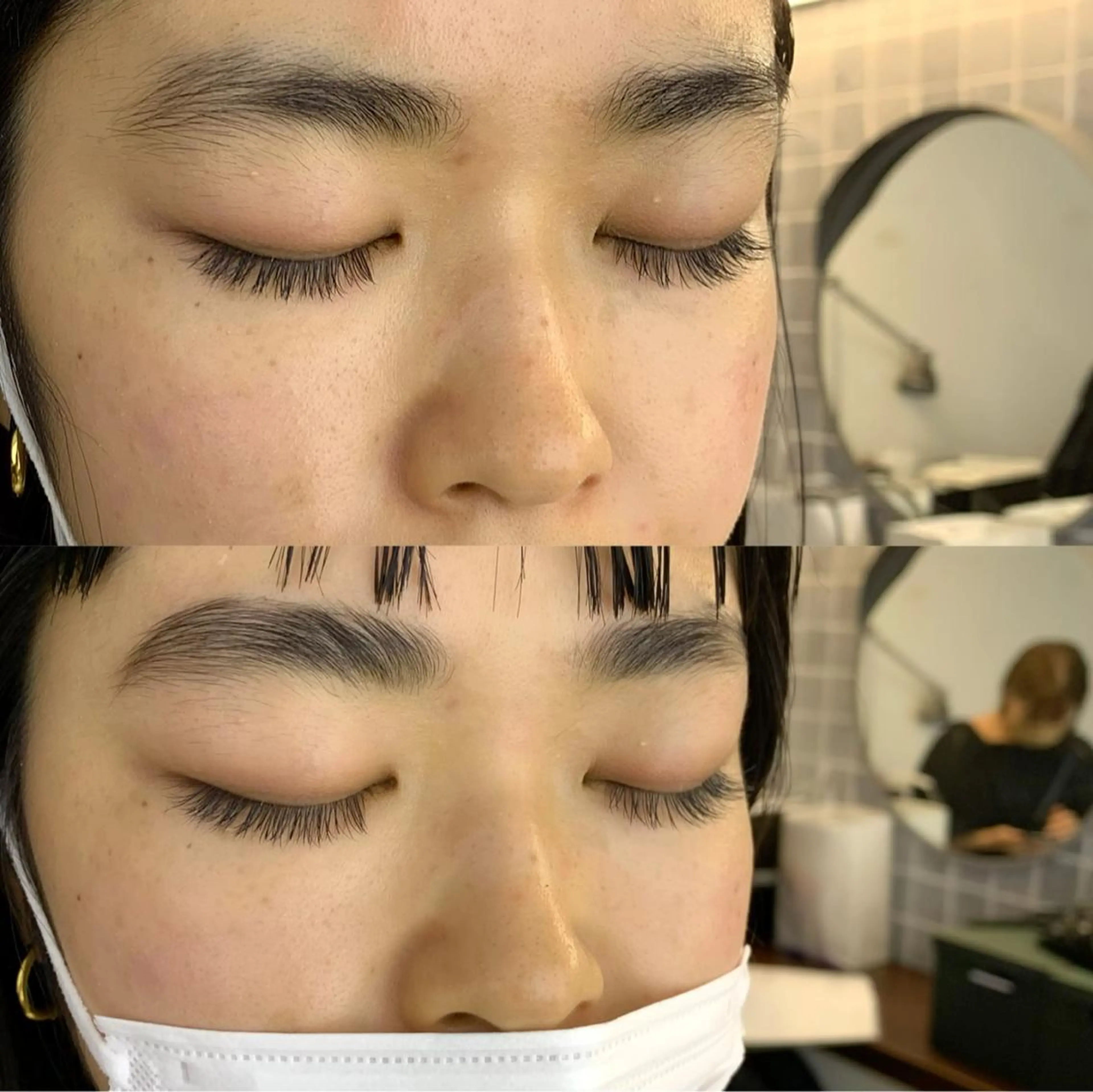 KiBi所属・北浦和 まつ毛パーマのマツエク・マツパデザイン