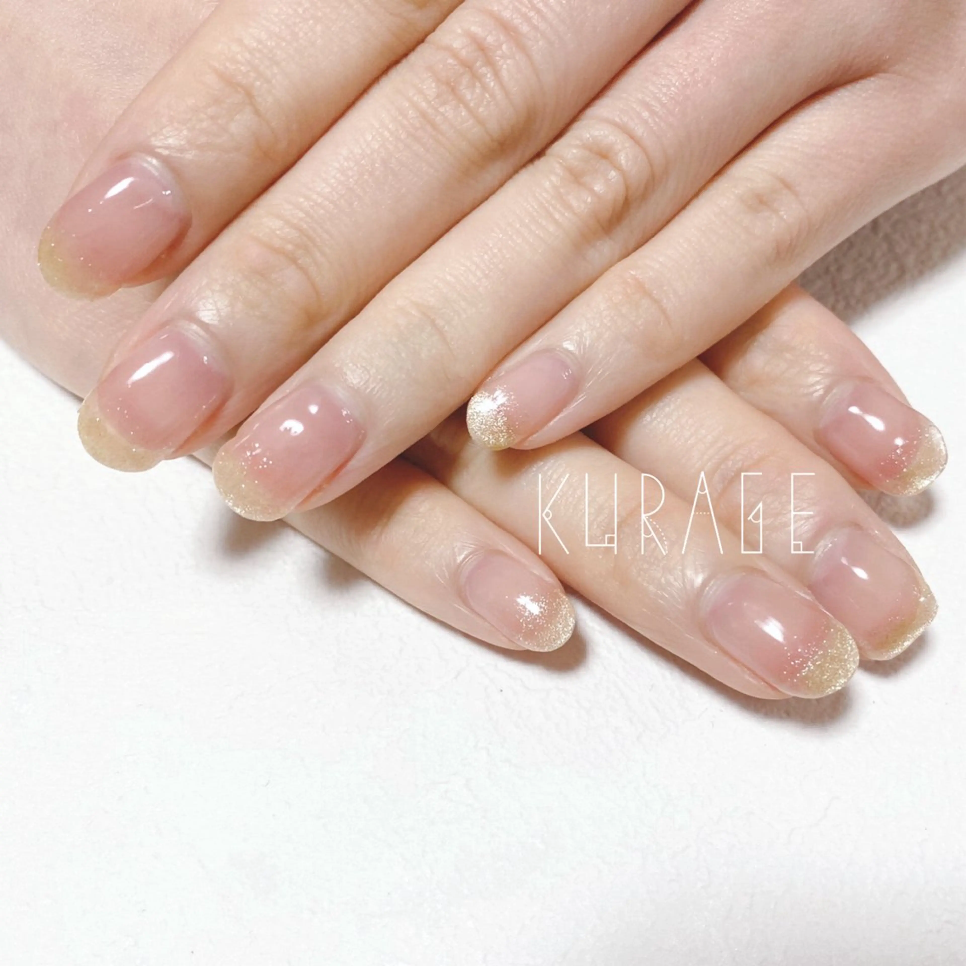 ネイル private salon 海月のネイルデザイン