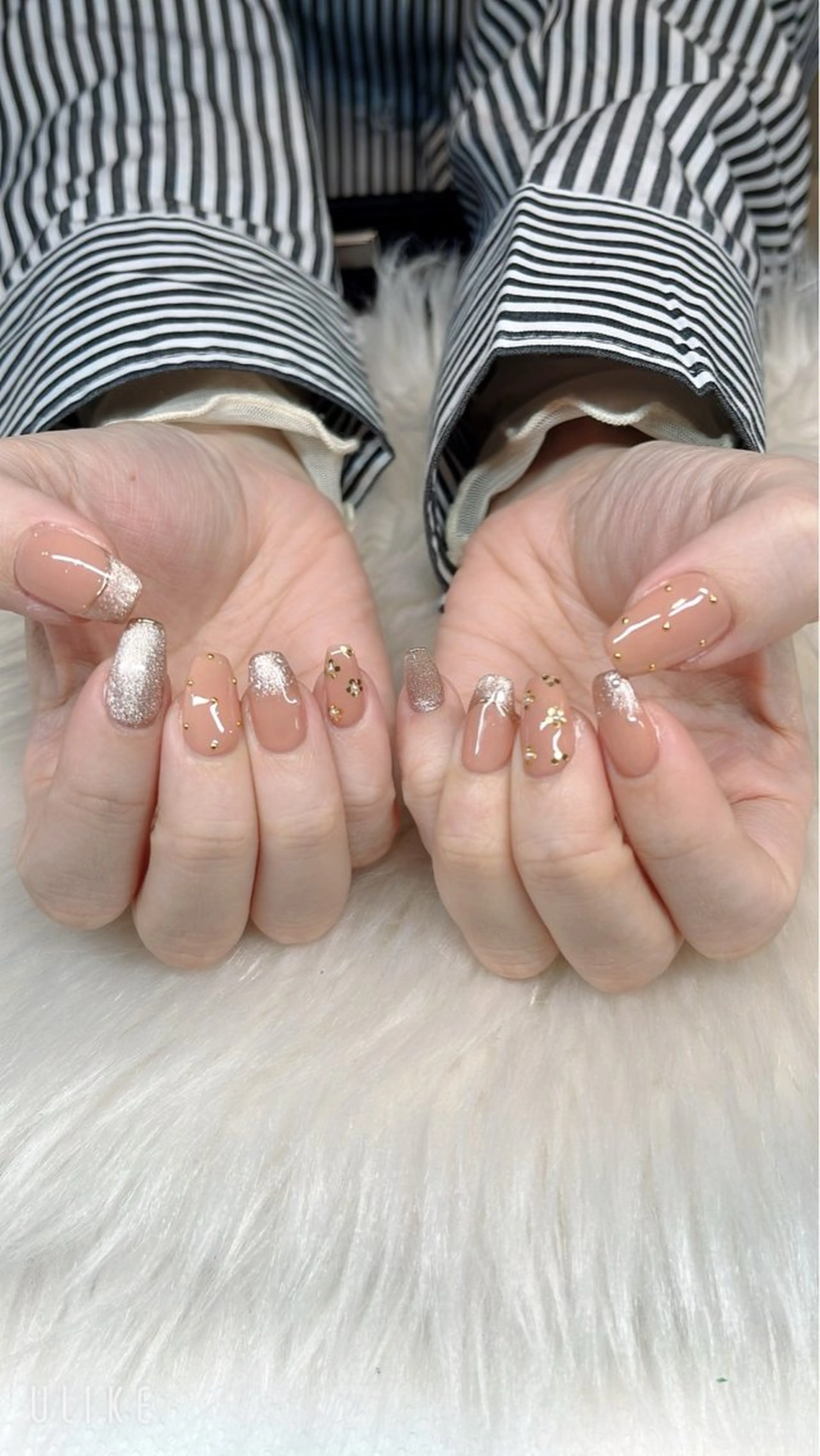 ネイル 持ち込み ハンドネイル ティーエヌ 金山駅東口店のネイルデザイン