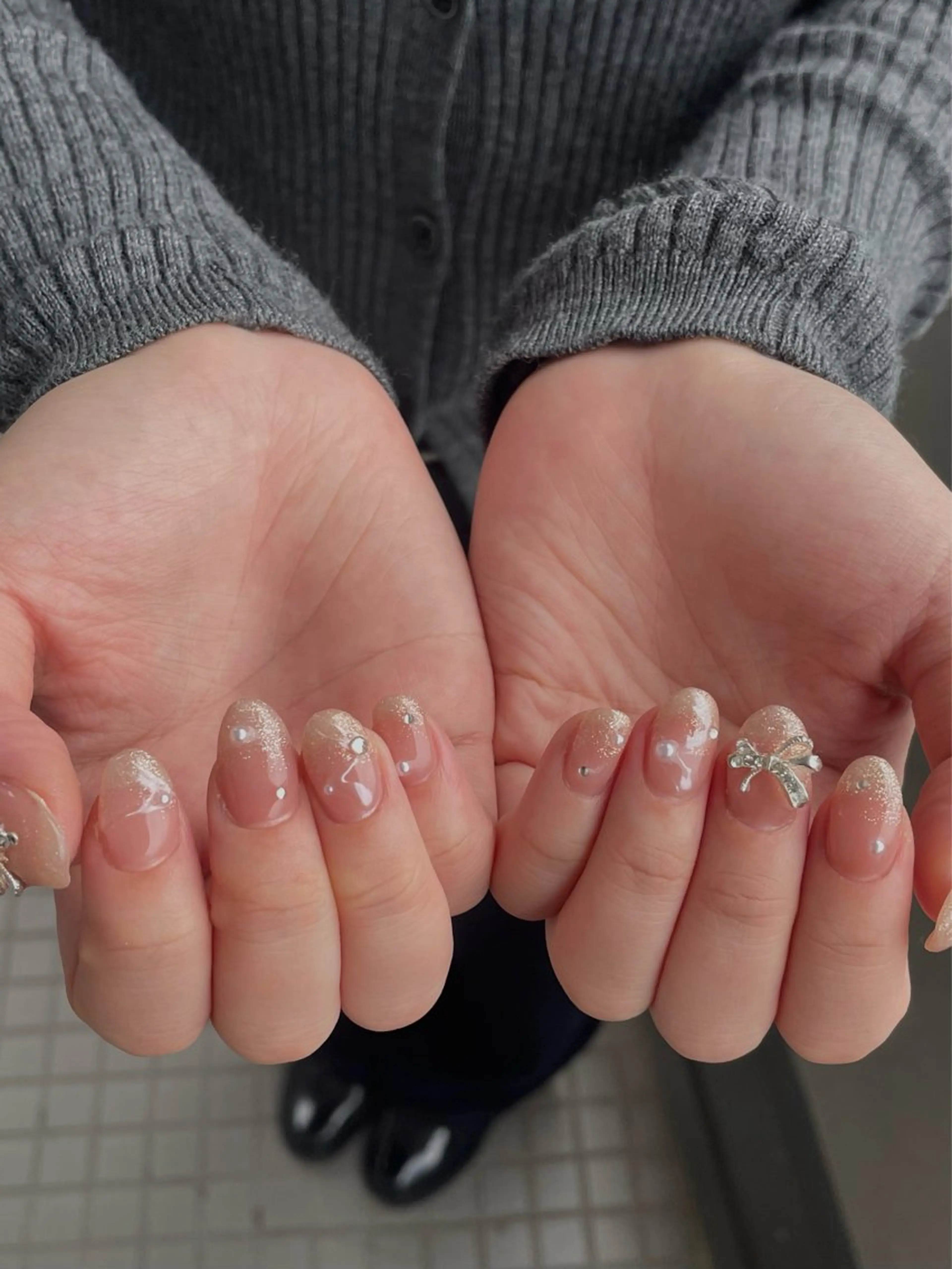 ネイル ハンドネイル One HARUNAのネイルデザイン