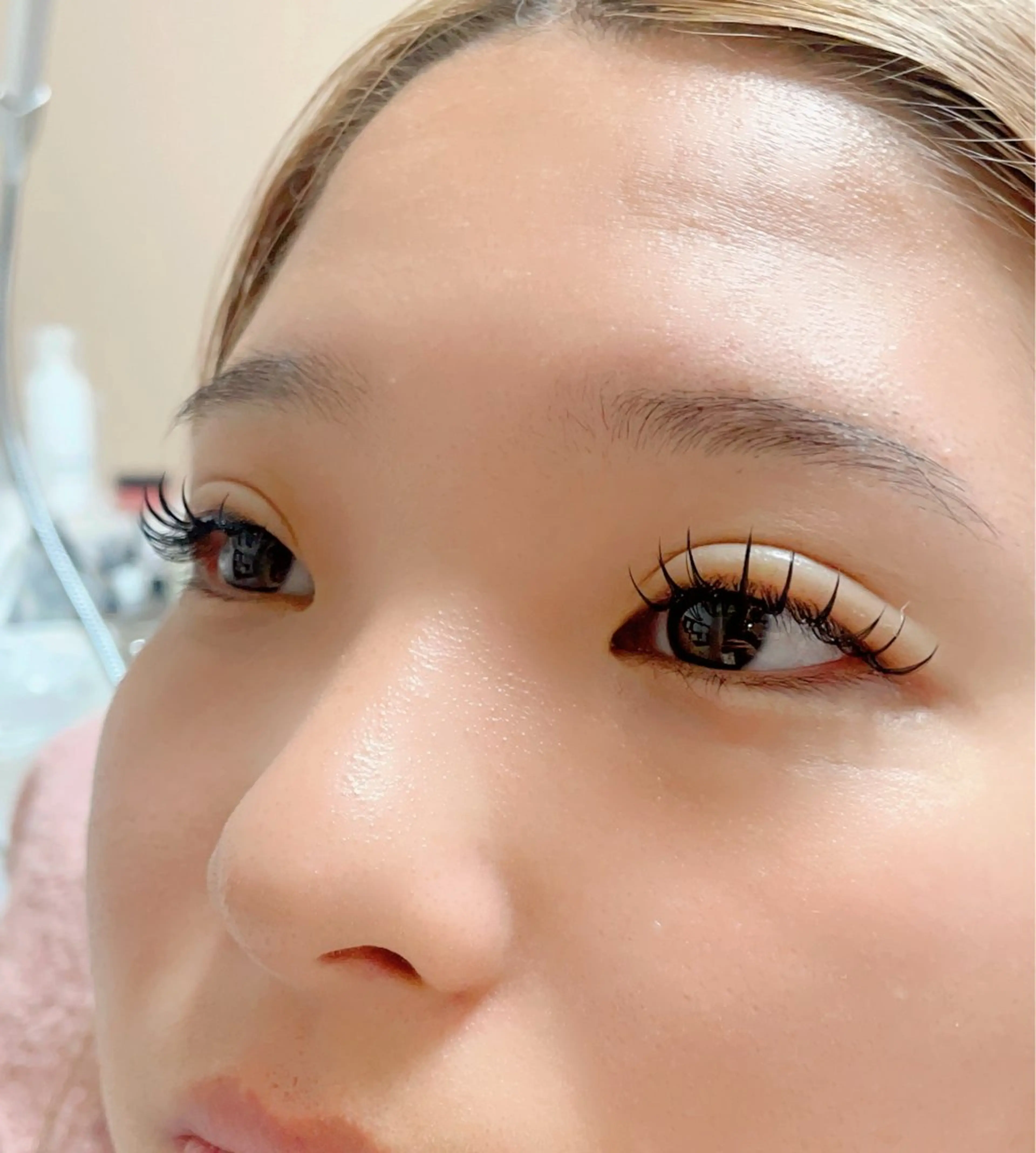 マツエク・マツパ マツエク Ayumi.dre 🦋K《2階》のマツエク・マツパデザイン