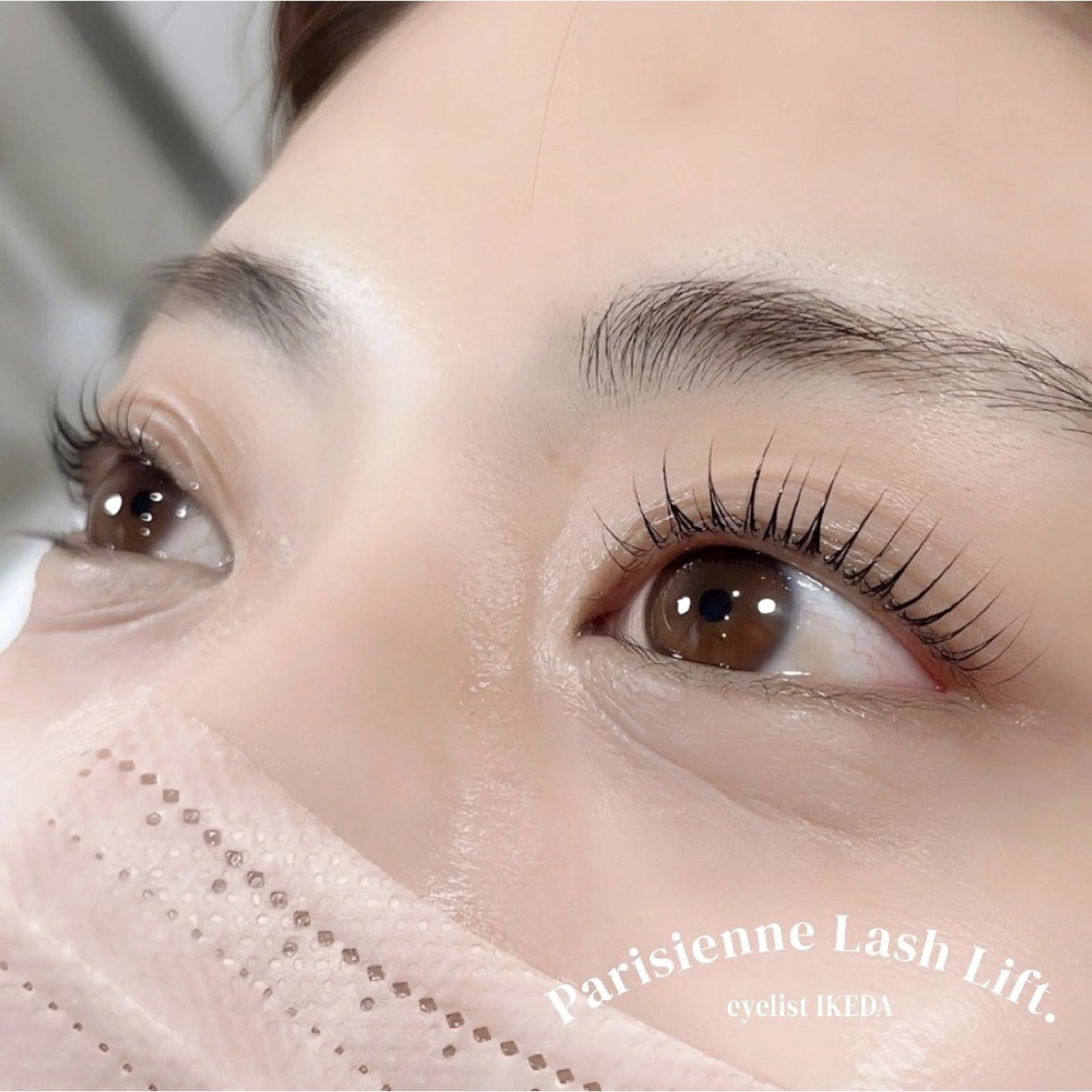 マツエク・マツパ alpha所属・alpha IKEDAの眉毛・アイブロウイメージ