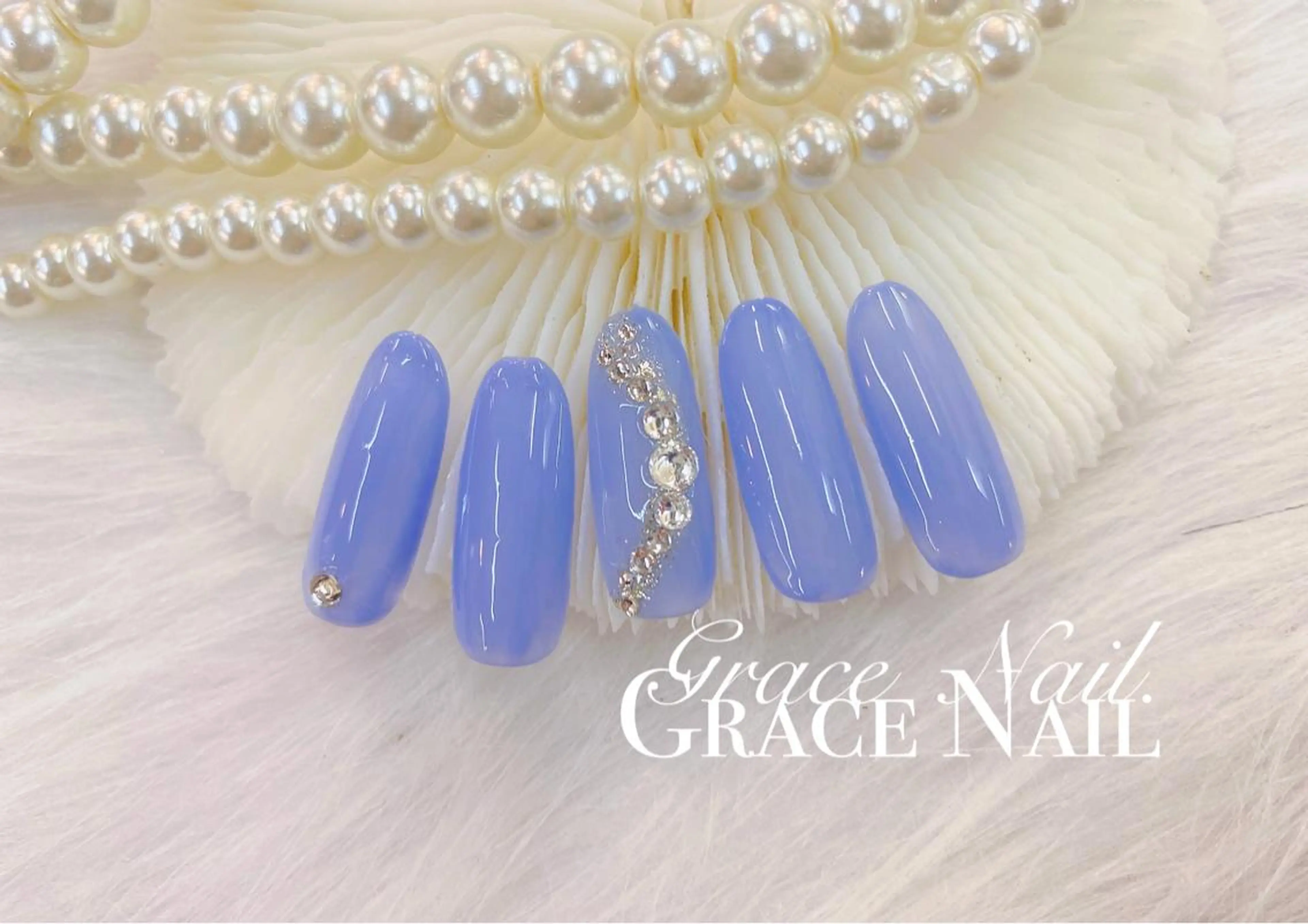 ネイル ☆*。Grace Nail。*☆のネイルデザイン