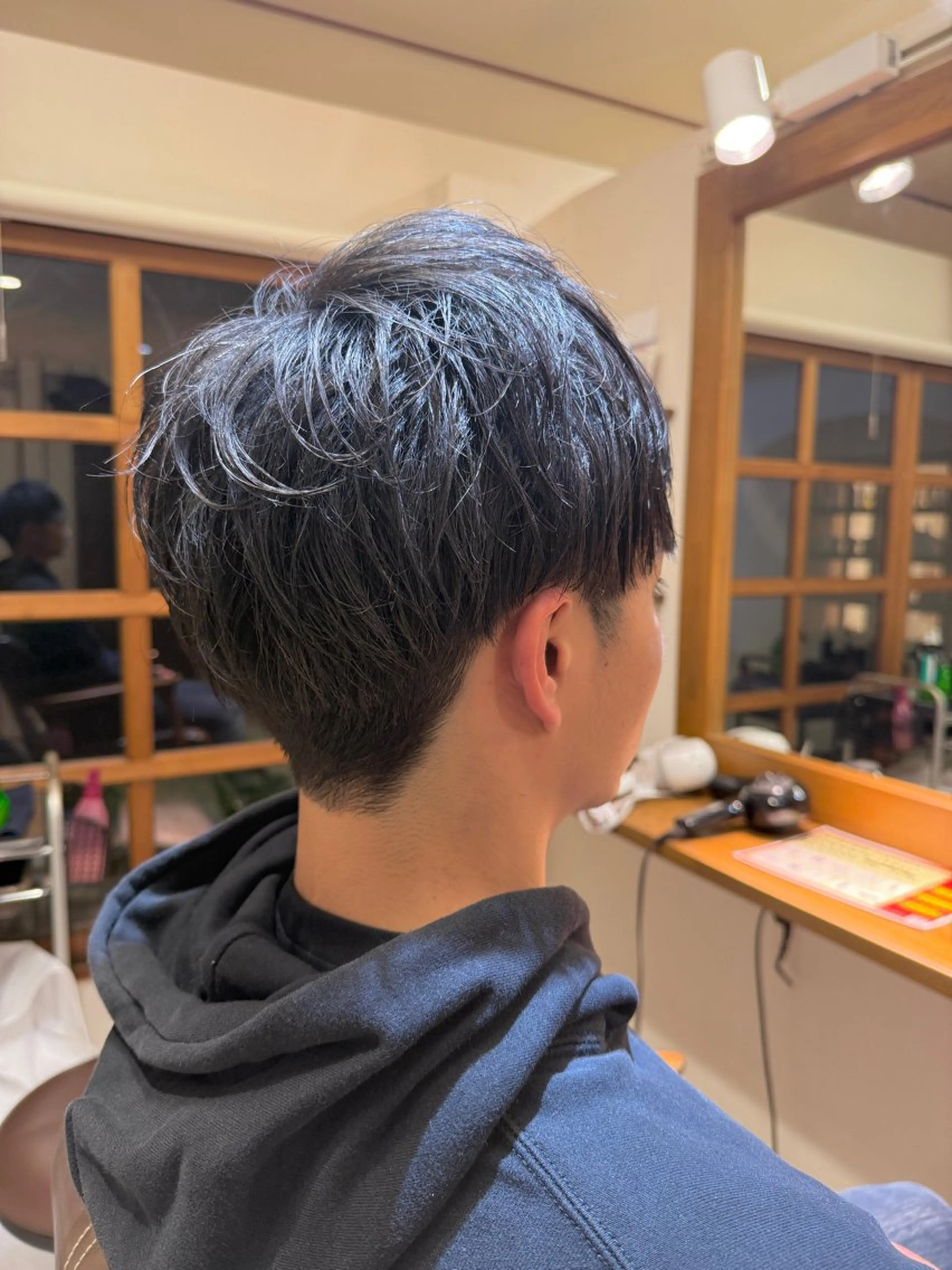 ⭐️メンズカット+パーマ⭐️の写真