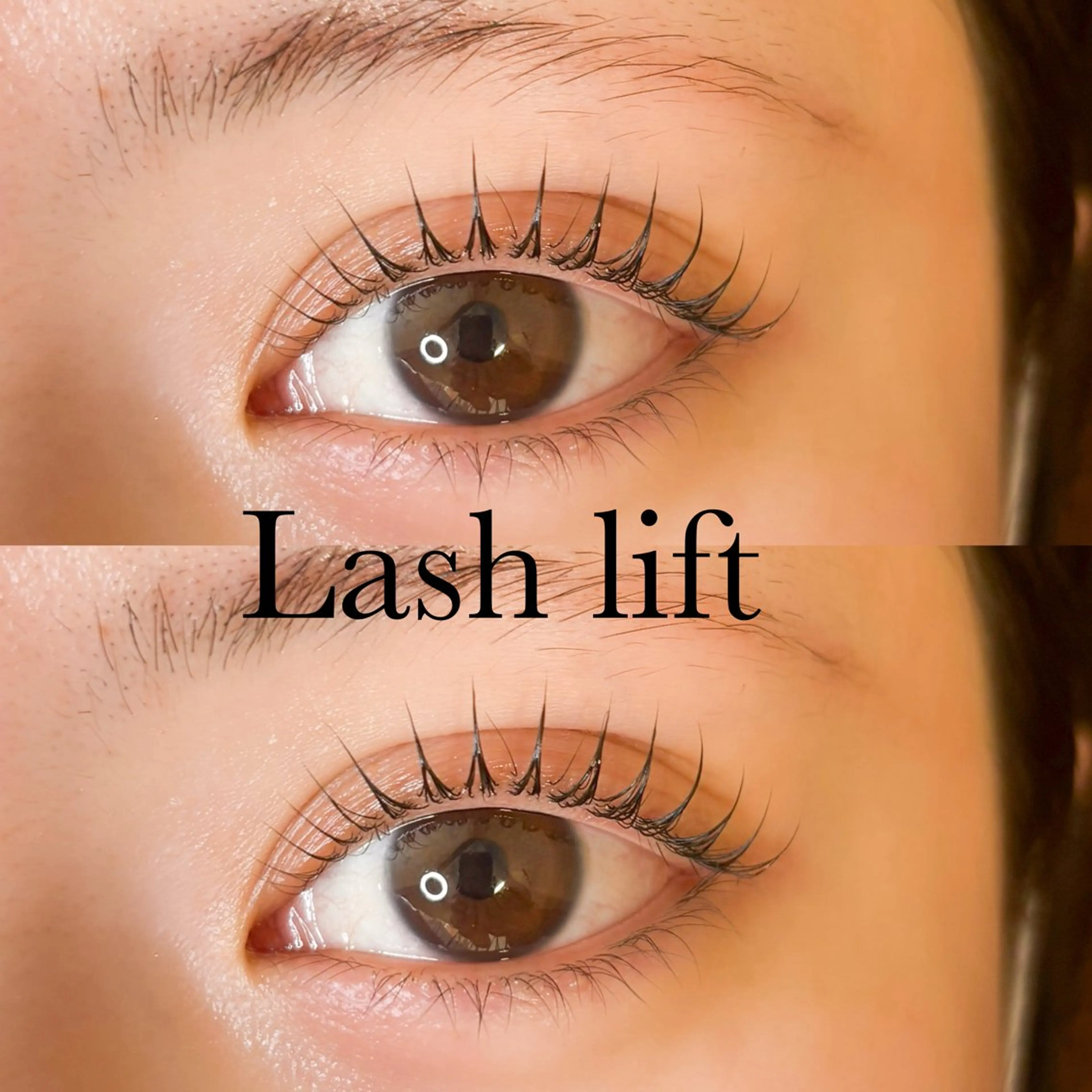 マツエク・マツパ 福田 渚月のマツエク・マツパデザイン