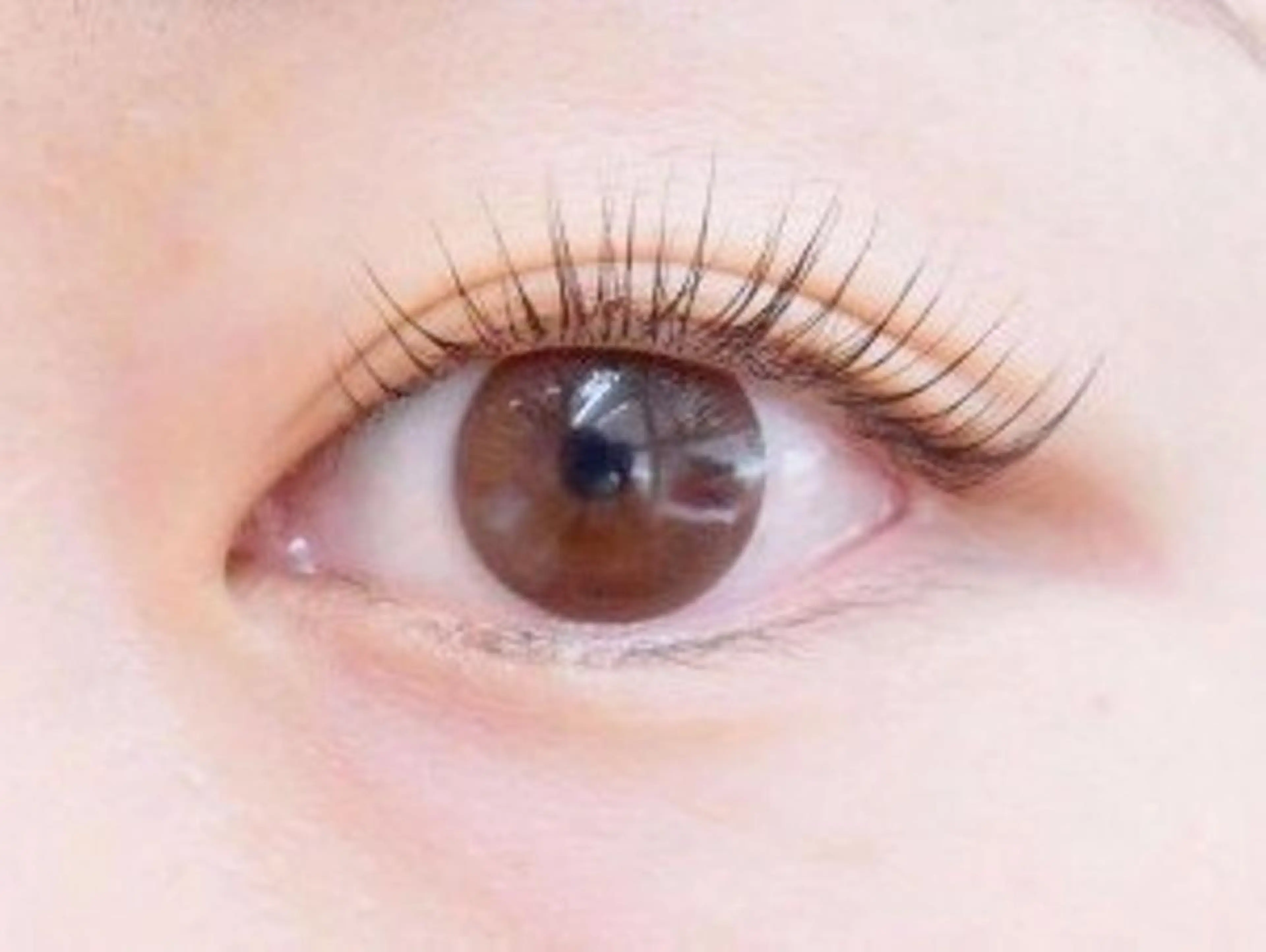 マツエク・マツパ まつげパーマ Be me♥ 亀貝景子のマツエク・マツパデザイン