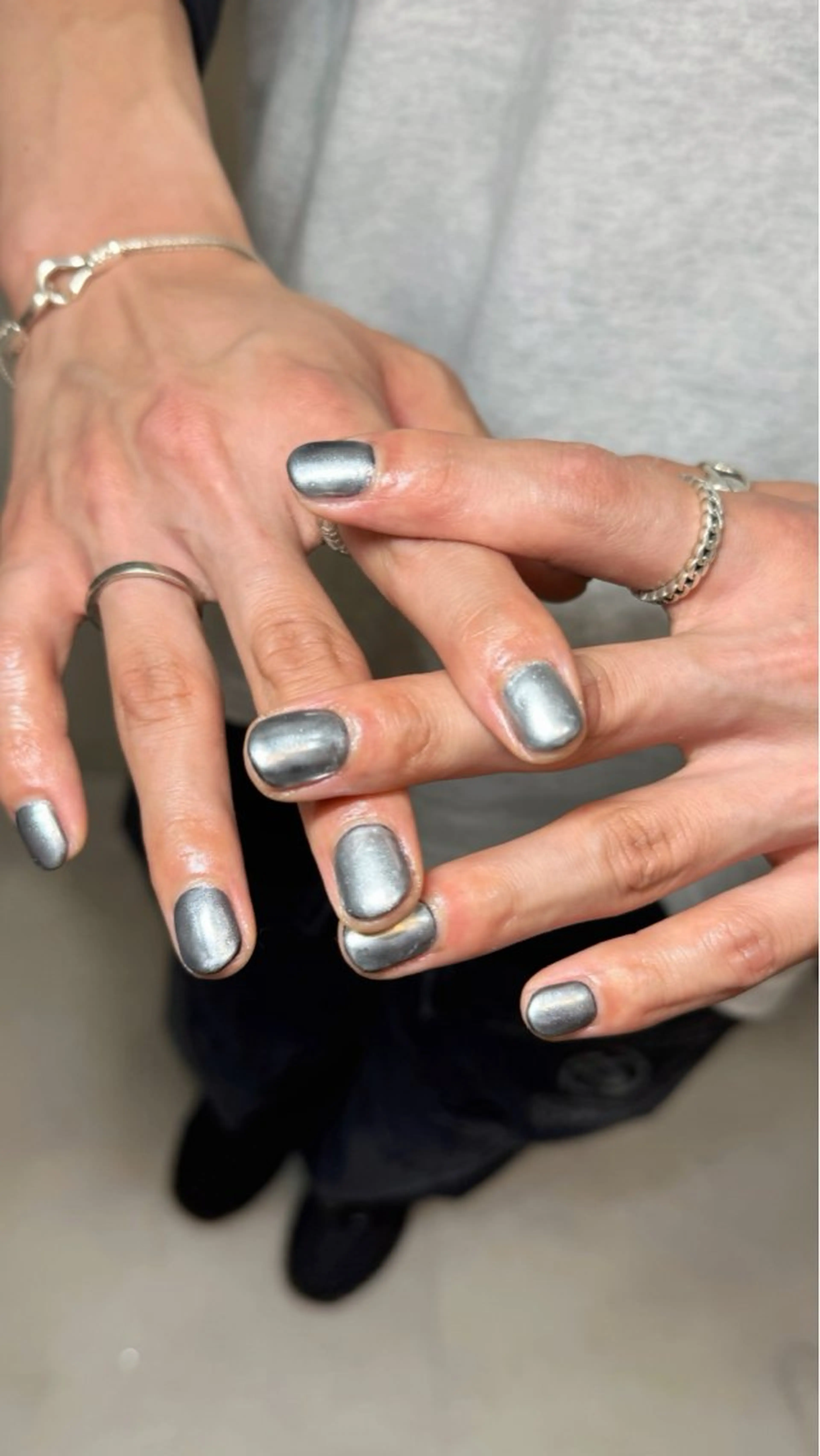 ネイル メンズネイル glossnail MIKIのネイルデザイン