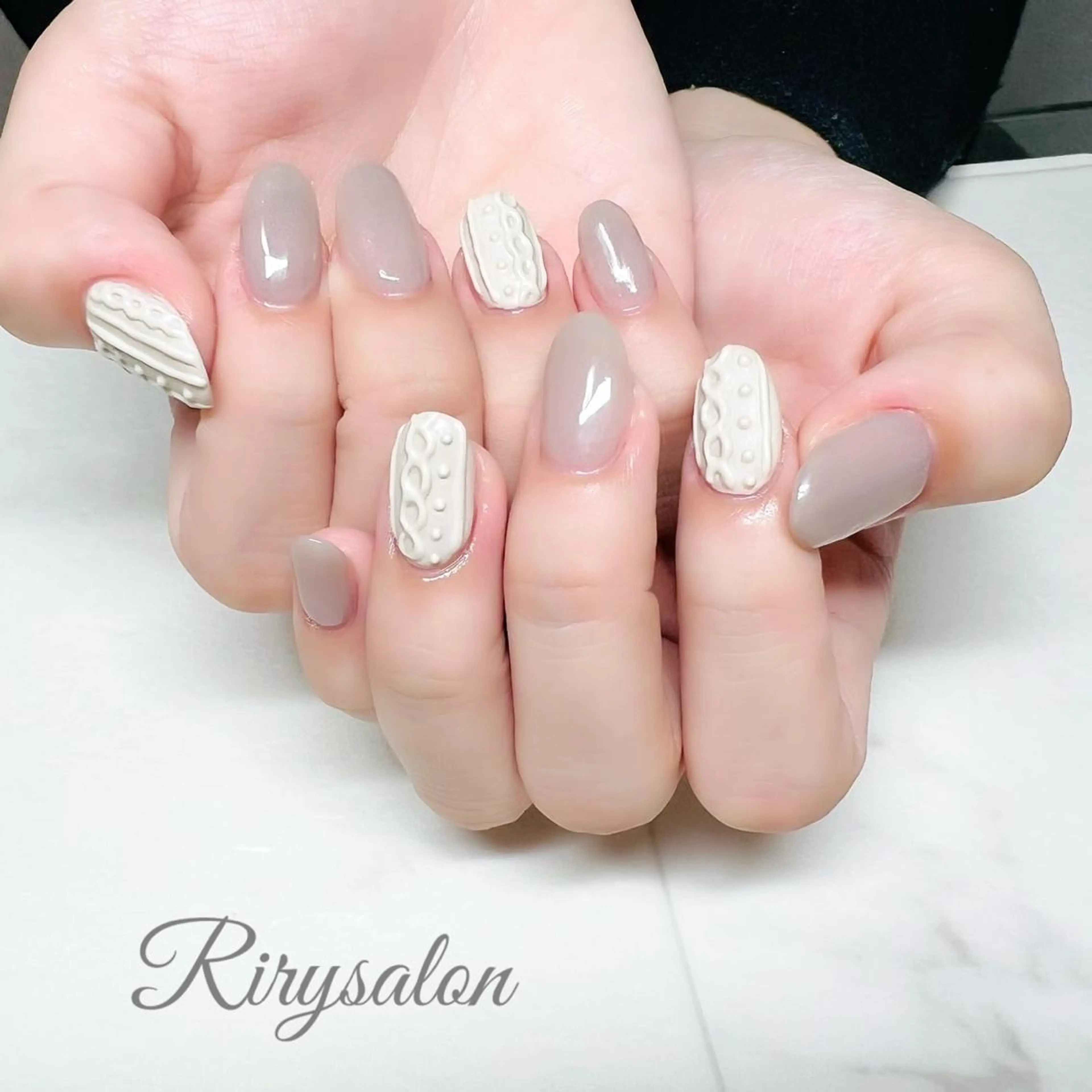 ネイル Riry salonのネイルデザイン