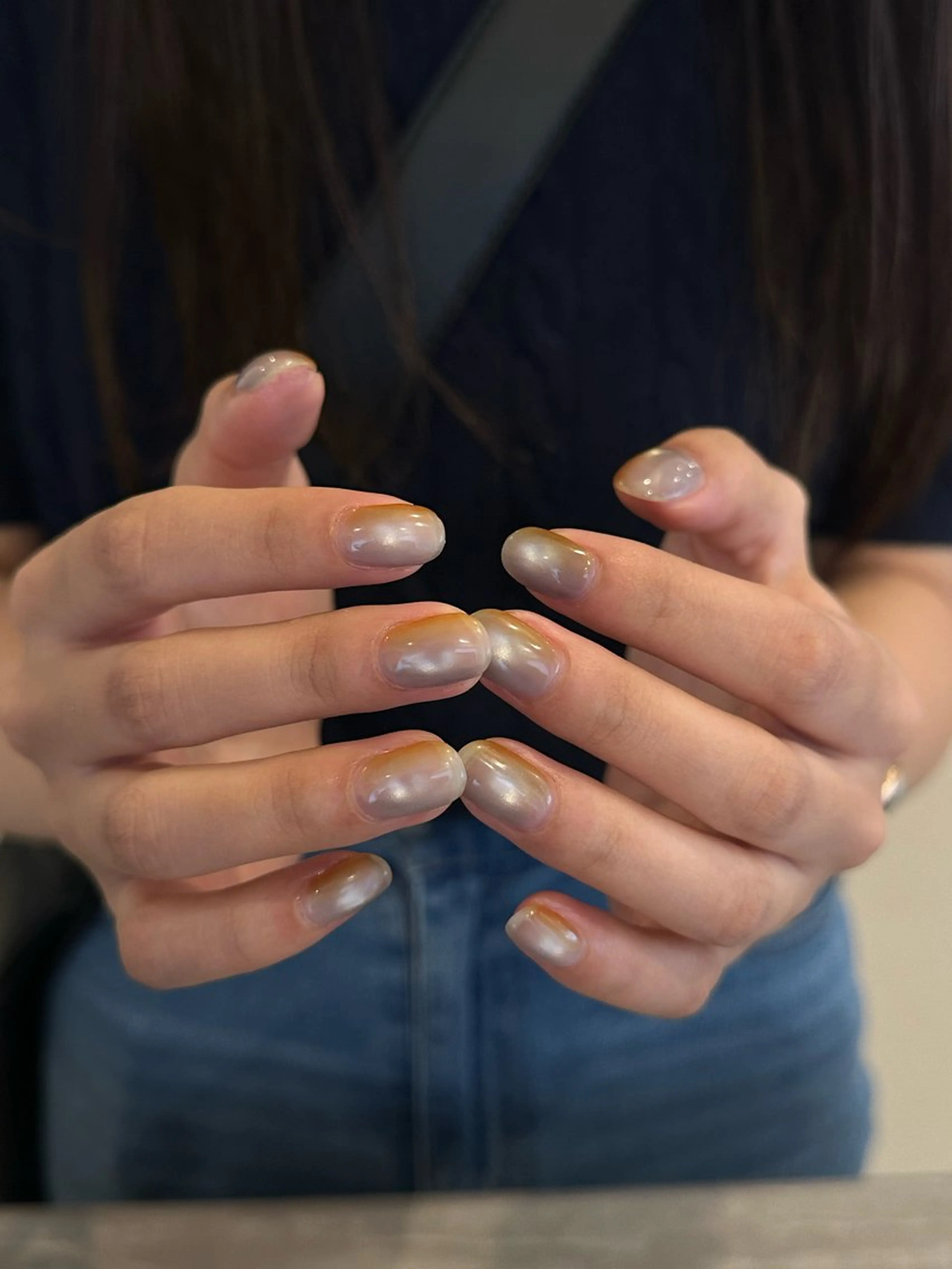 ネイル ハンドネイル NINE_ SAKIのネイルデザイン