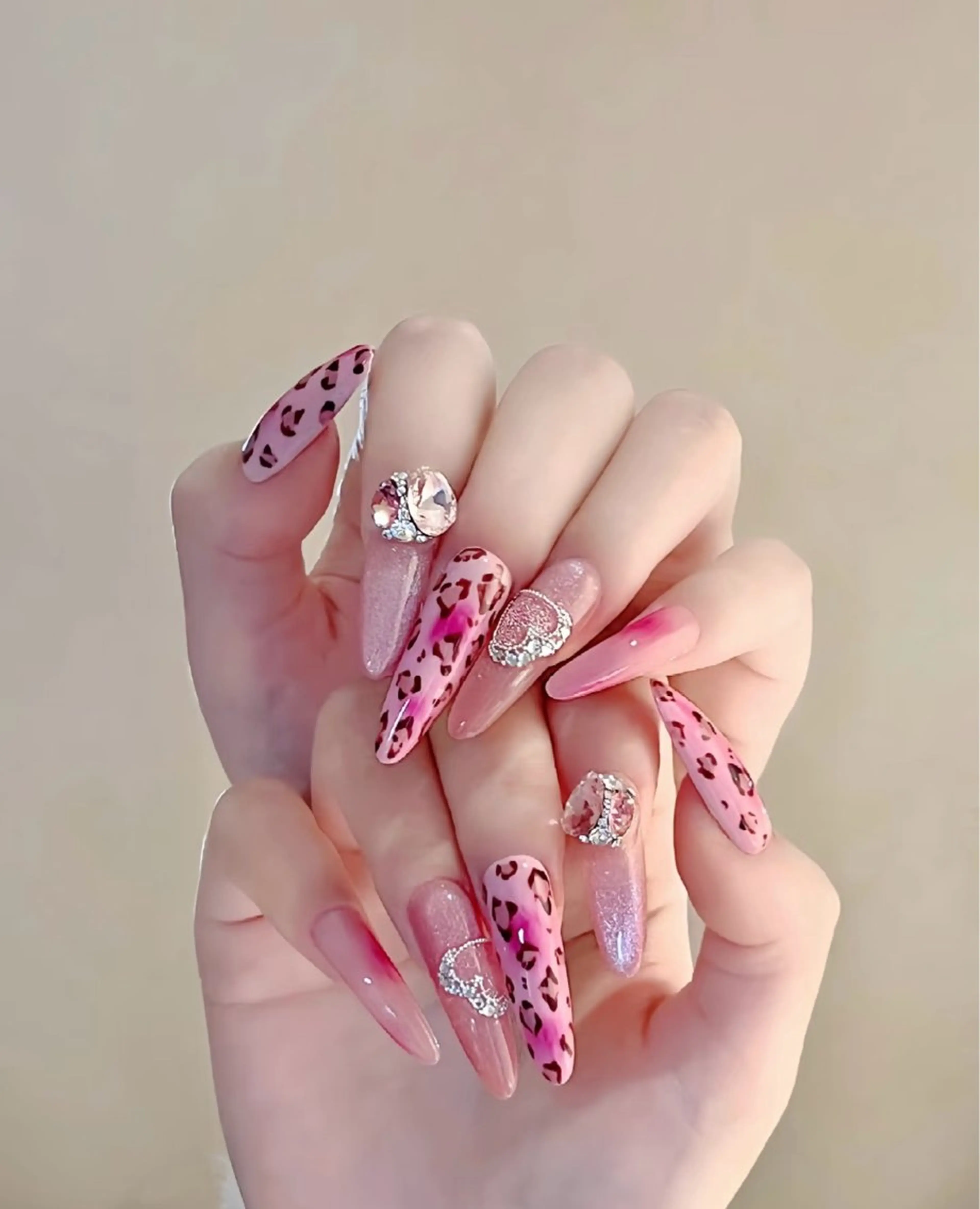 ネイル Anju Nailのネイルデザイン