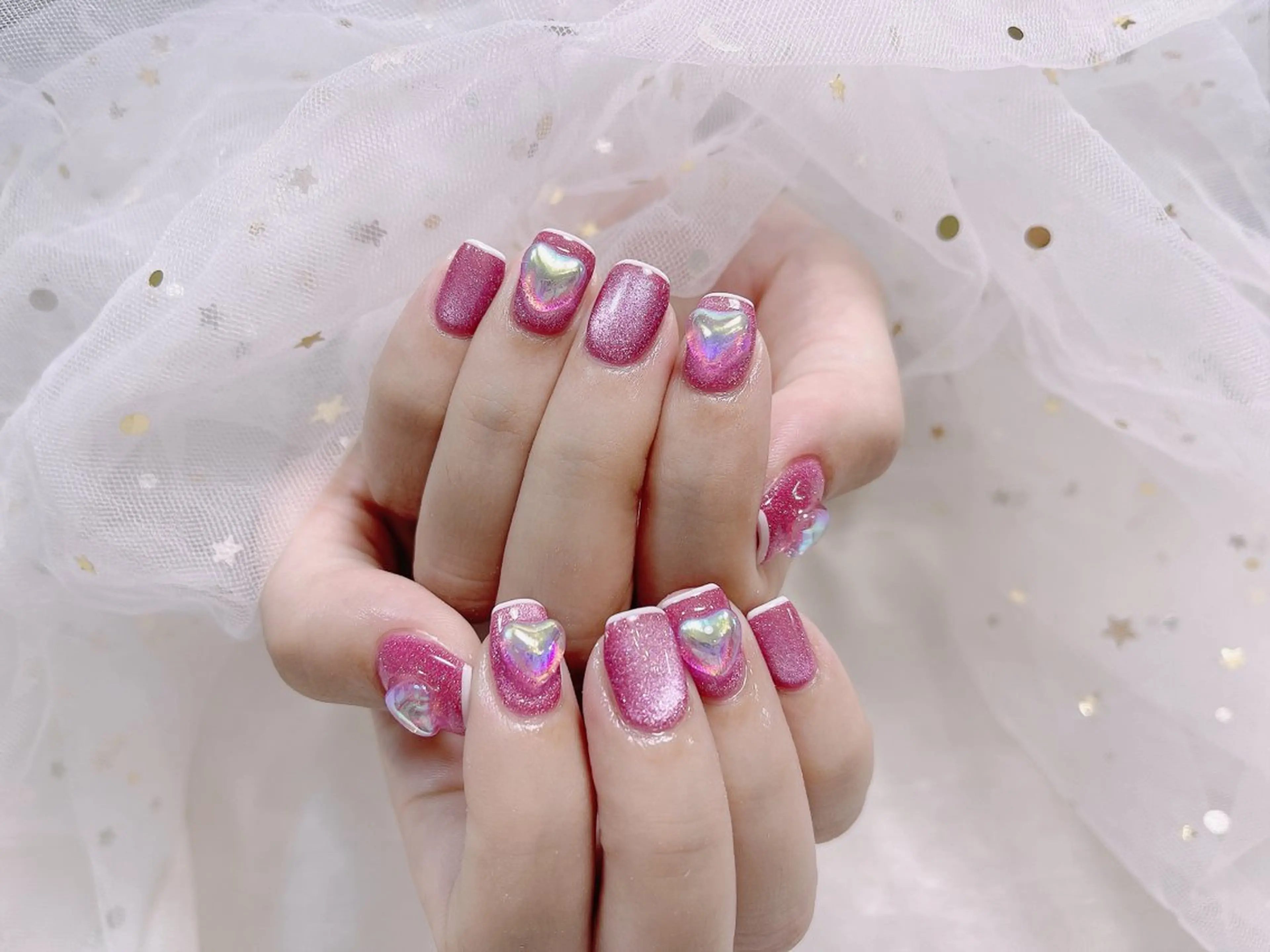 ネイル ジョリ kasumi🌹💅のネイルデザイン