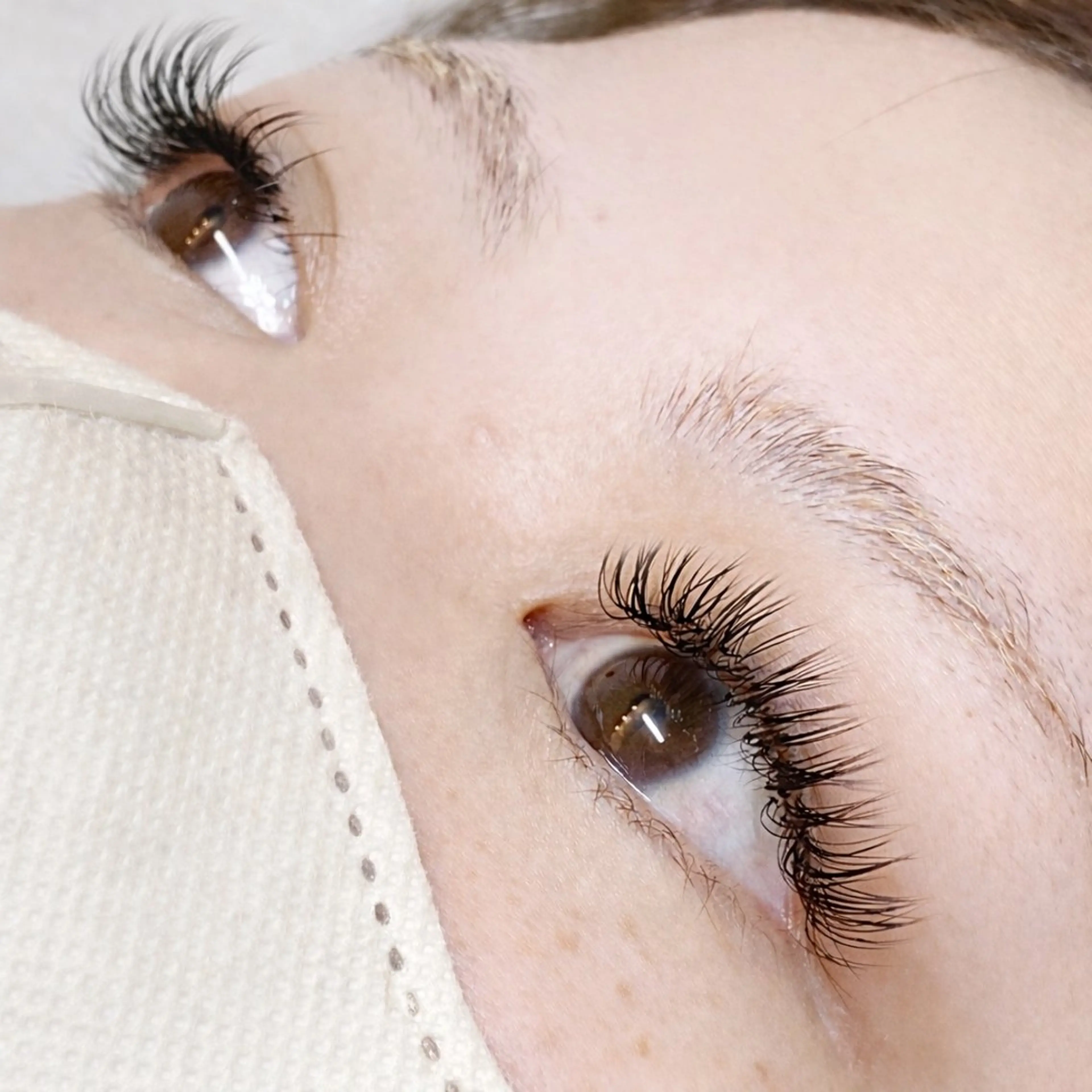 マツエク・マツパ salon de Reiのマツエク・マツパデザイン