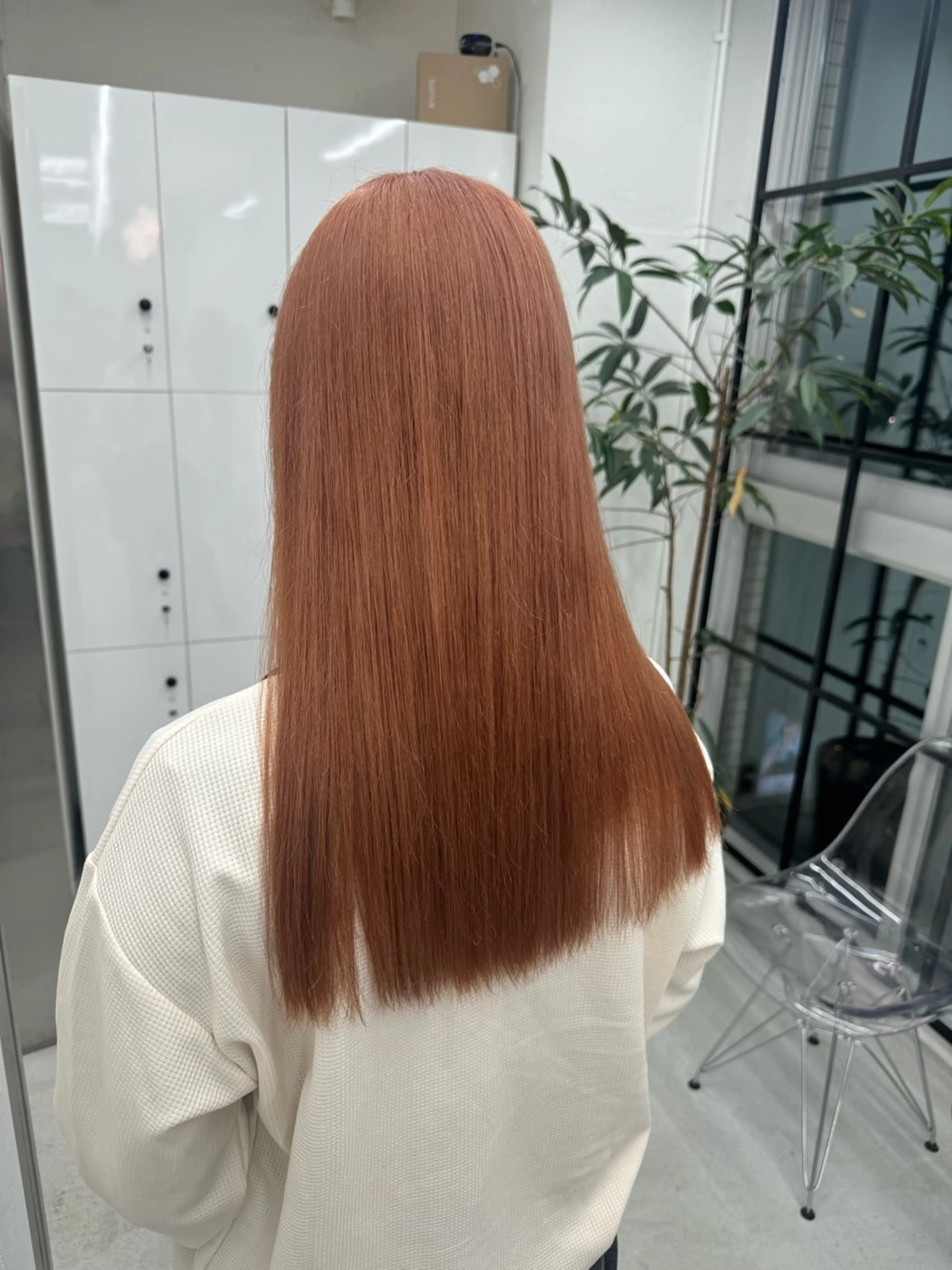 カラー 矢場町/メンズ/暖色 /chinatsu.のヘアスタイル