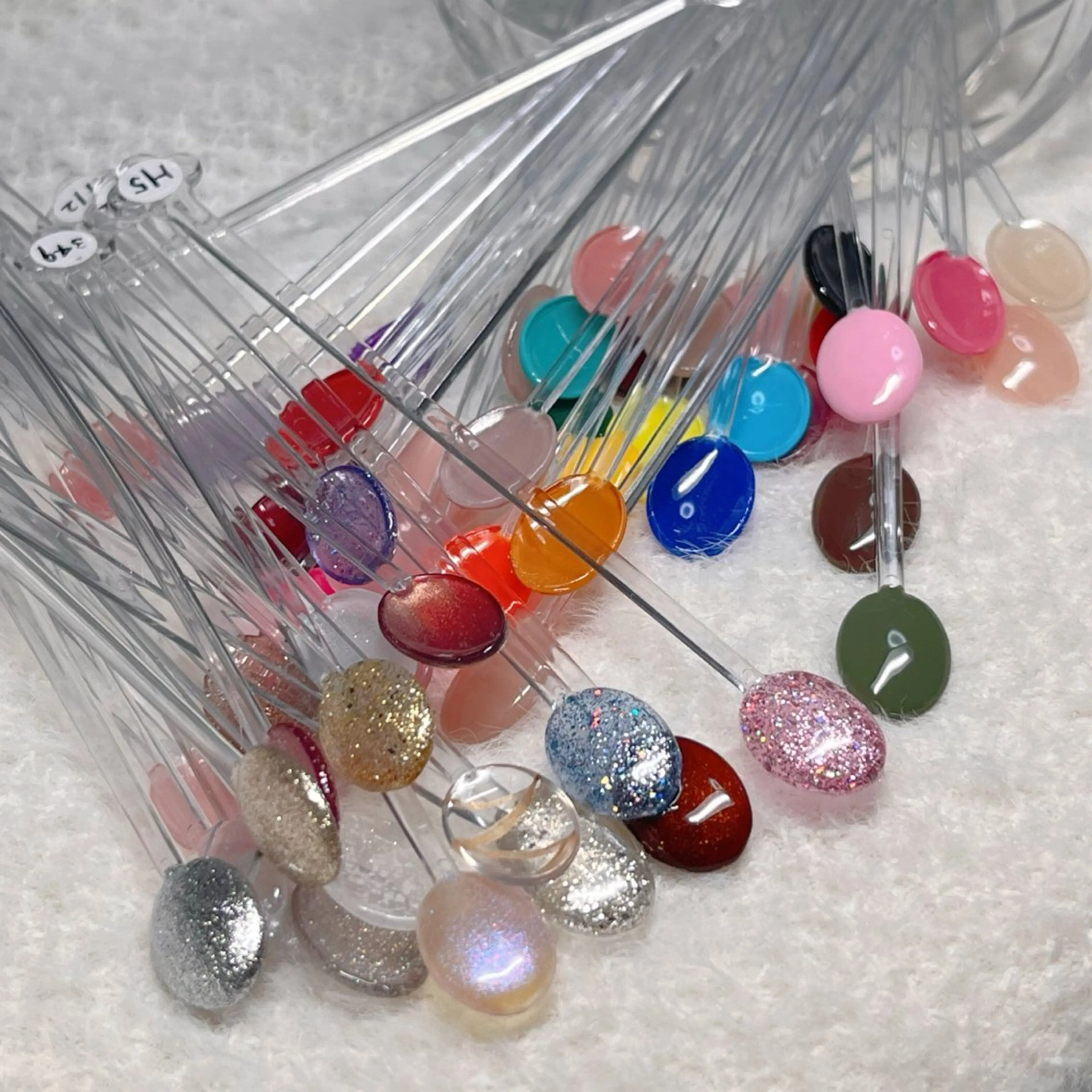 60分仕上げ！ワンカラーの写真