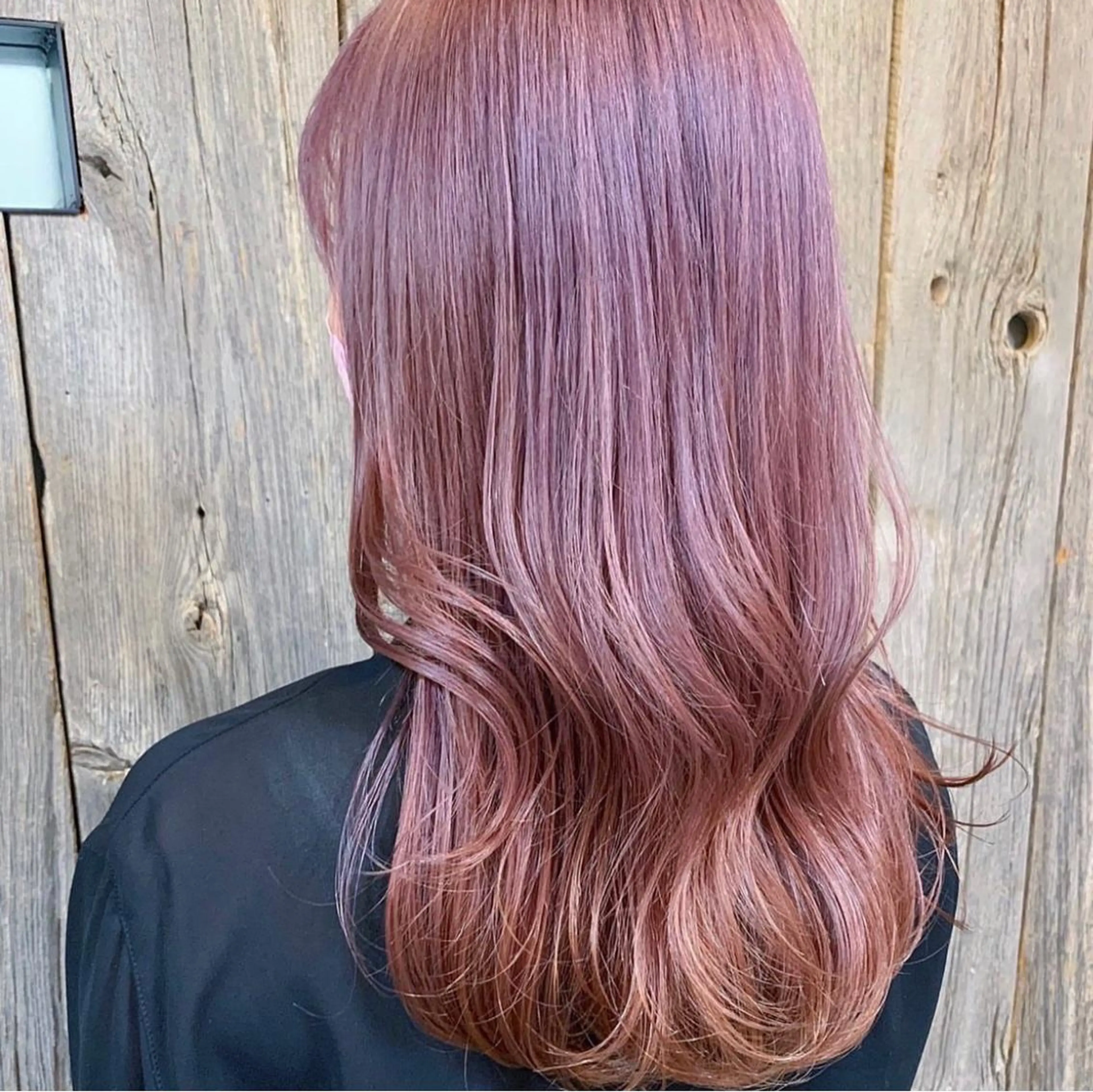 ロング カラー dulce oro所属・円山/ブリーチ/暖色 Kiriのヘアスタイル