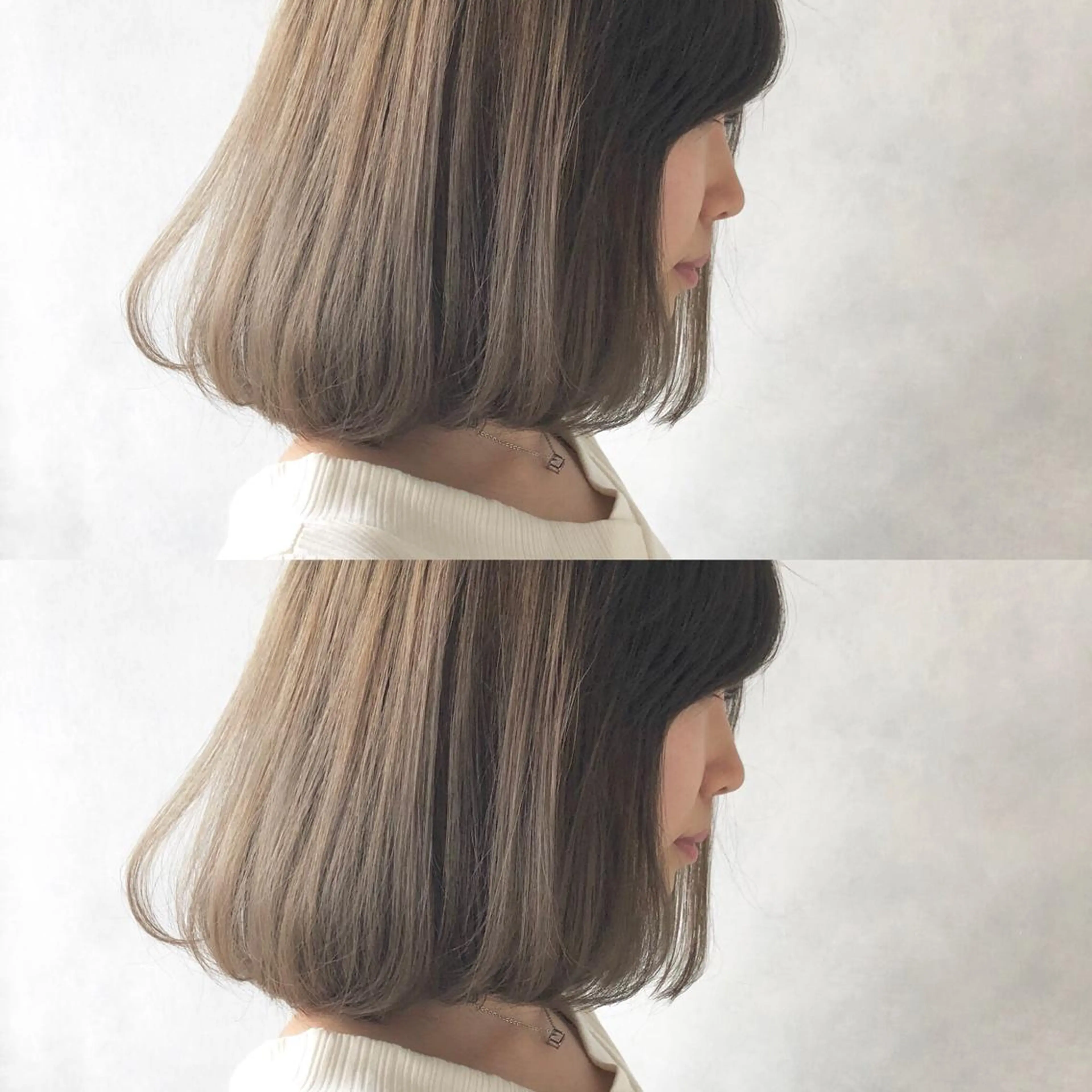 ミディアム 小澤大輔 YOLO hairのヘアスタイル